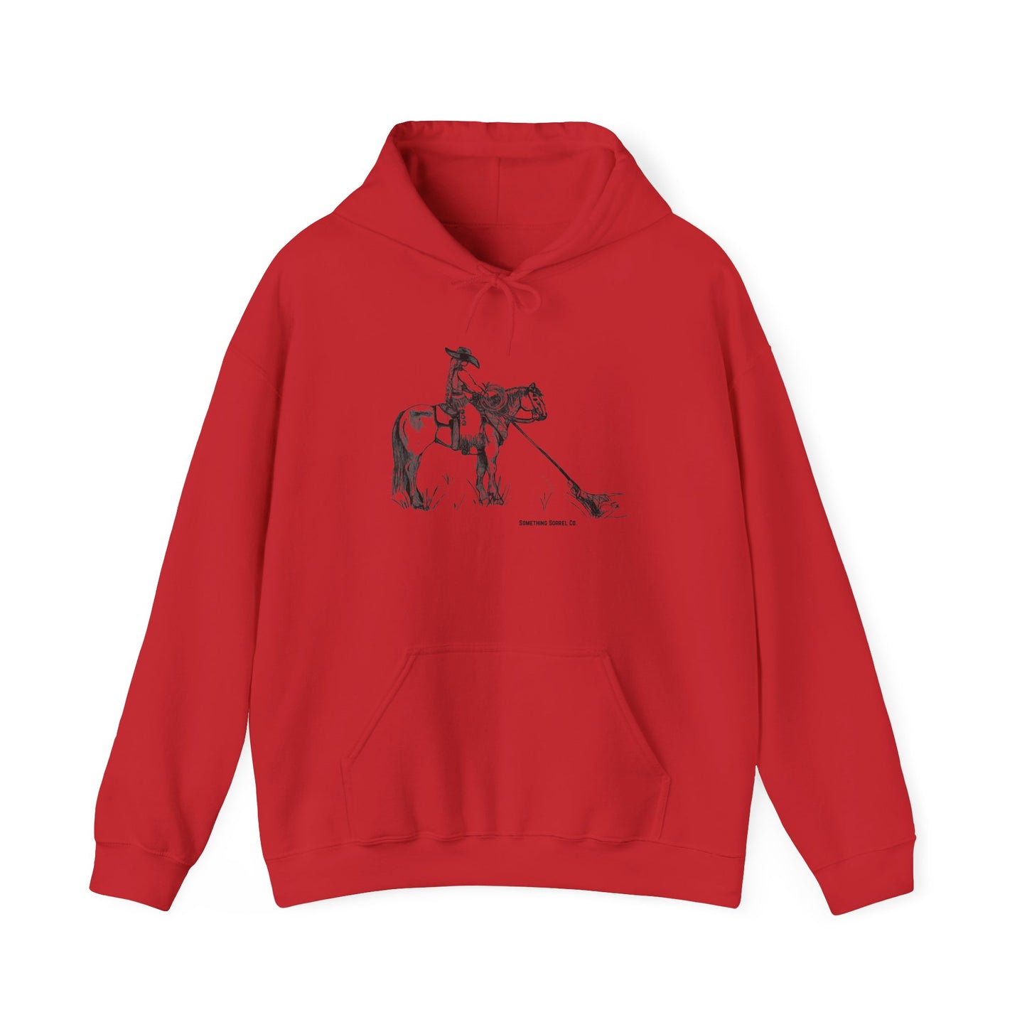 Hold ‘em Hooded Sweatshirt