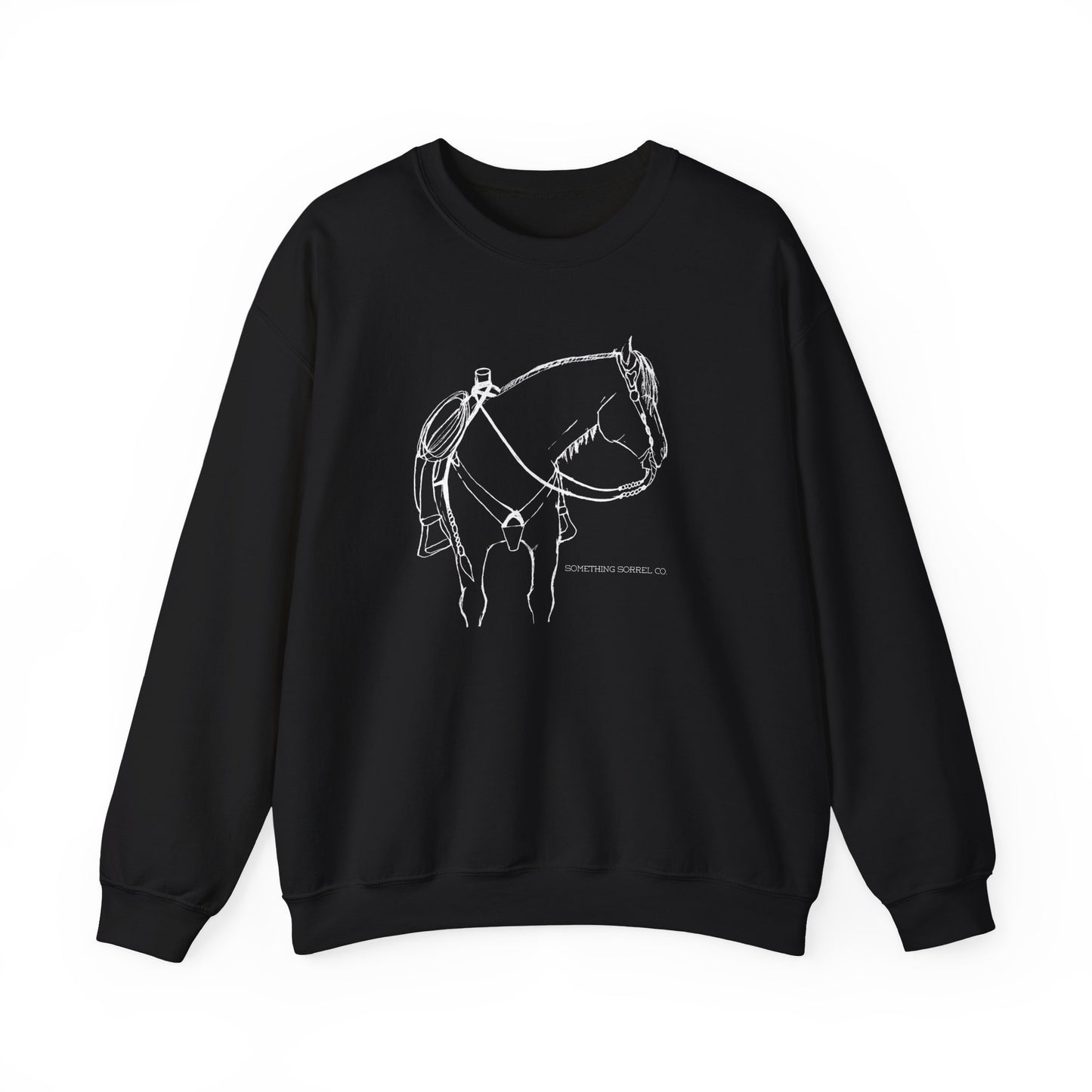The Wally Sketch Crewneck Sweatshirt