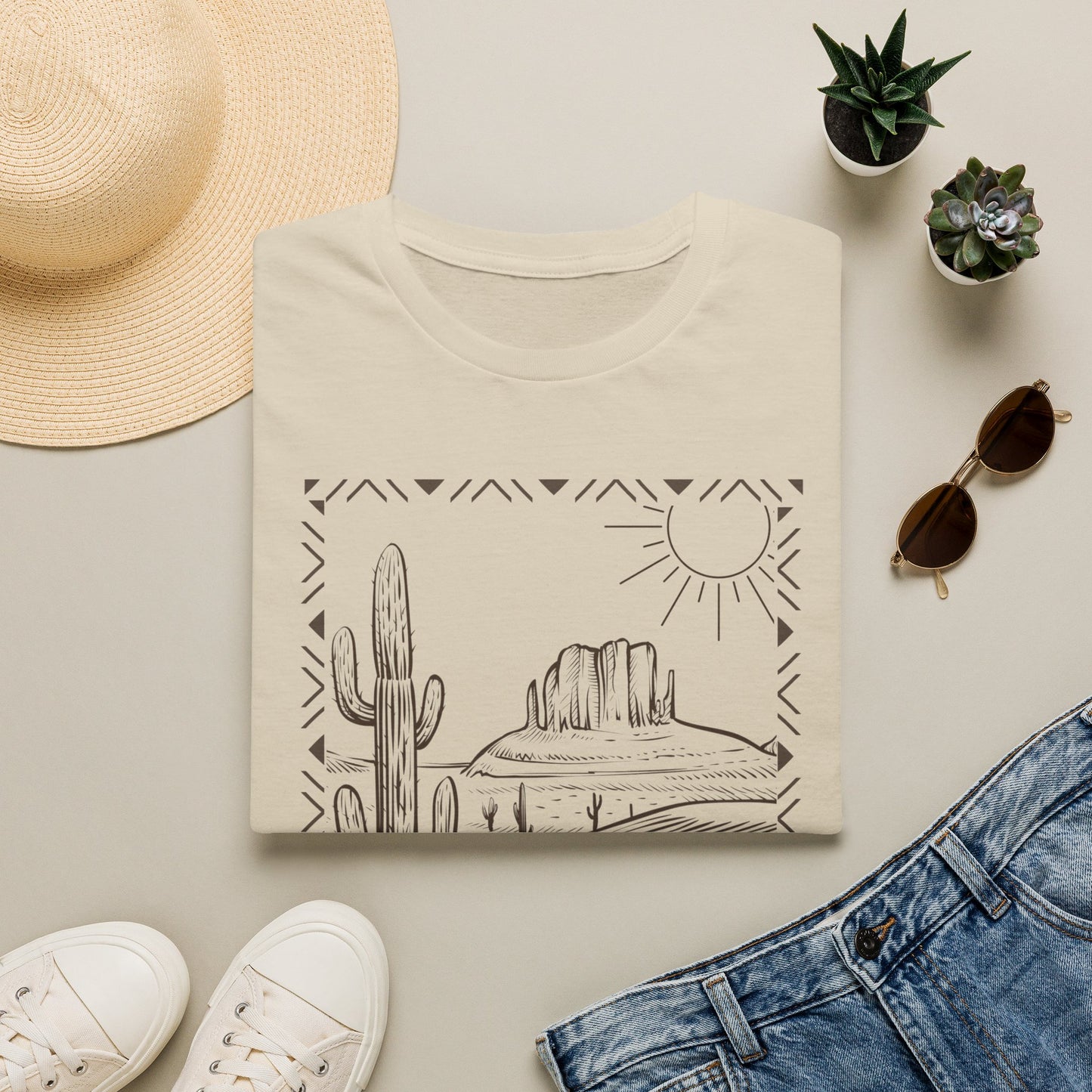 Desert Vibes T-Shirt