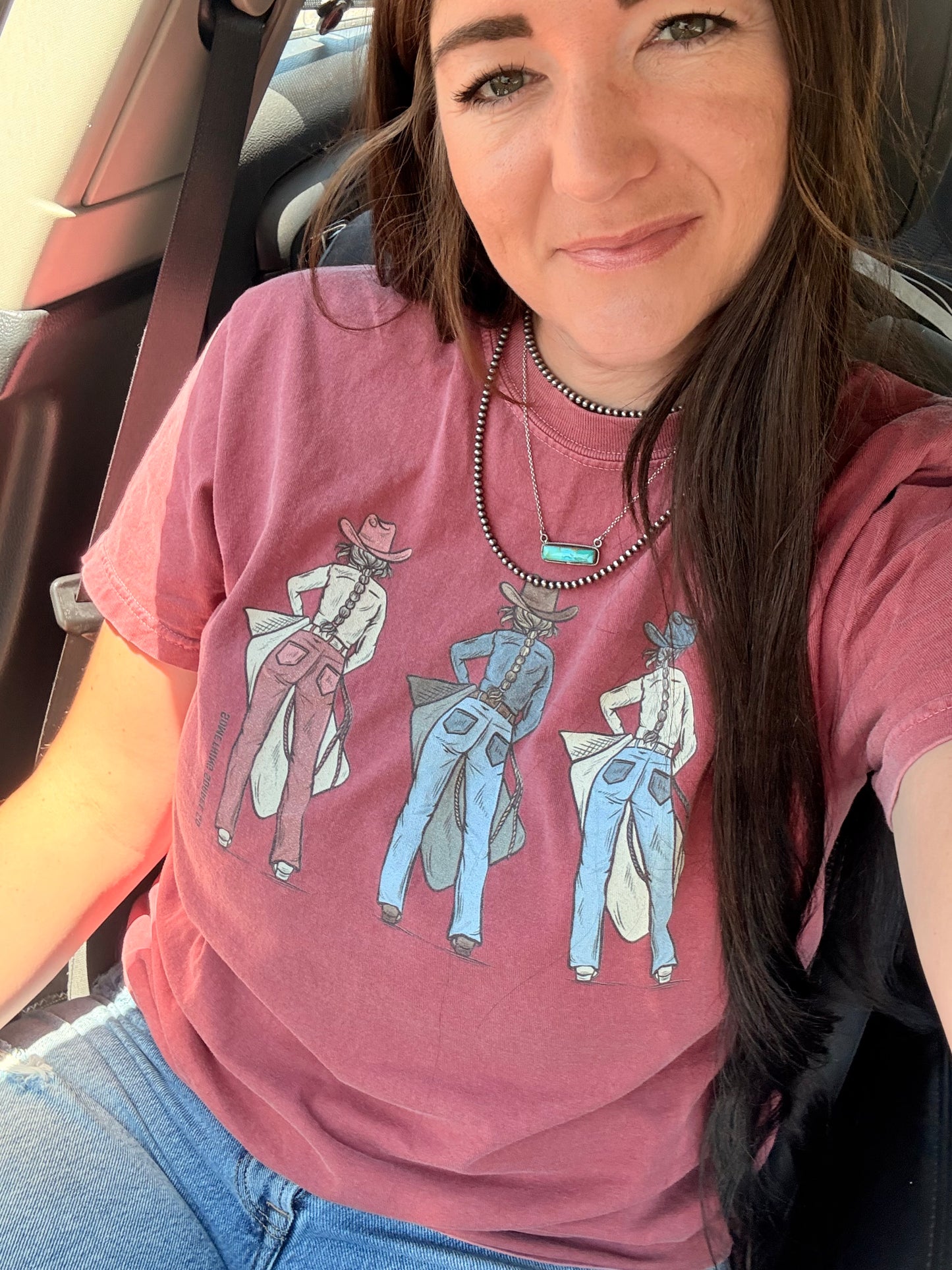 Cowgals T-Shirt