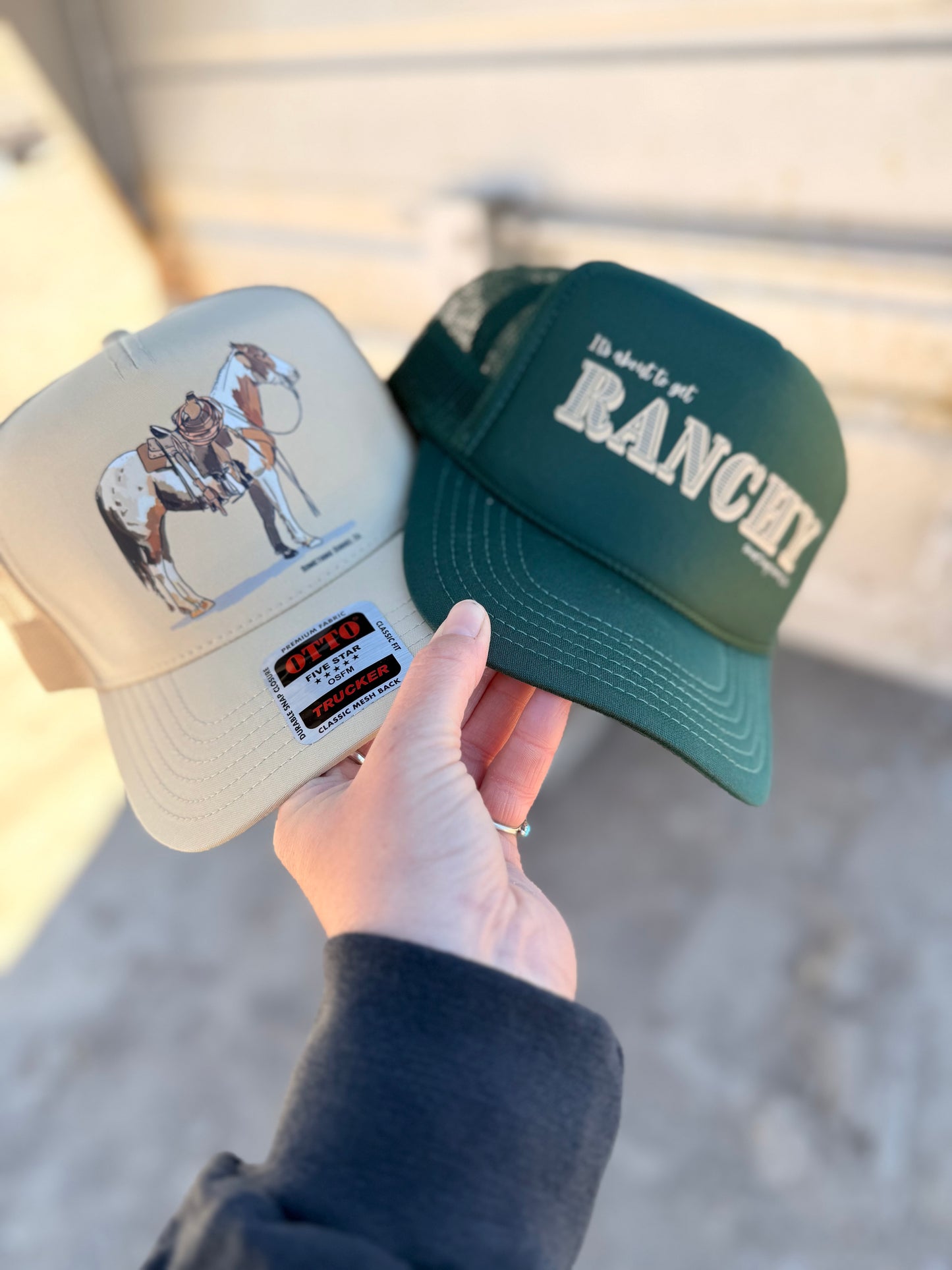Ranchy Hat