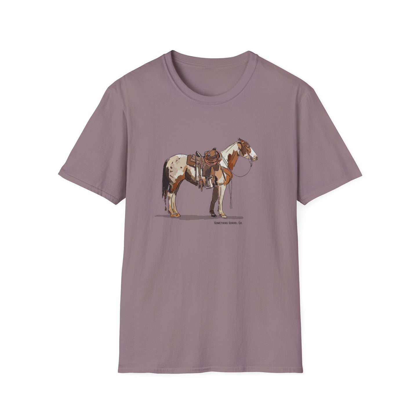 Saucy Paint Graphic Tee