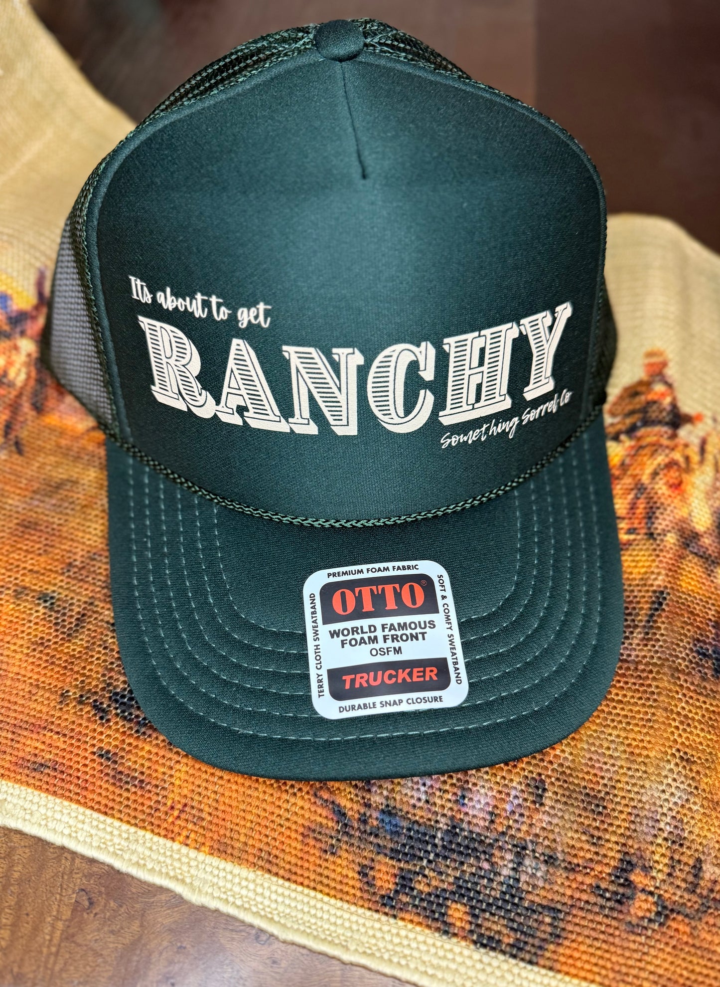 Ranchy Hat