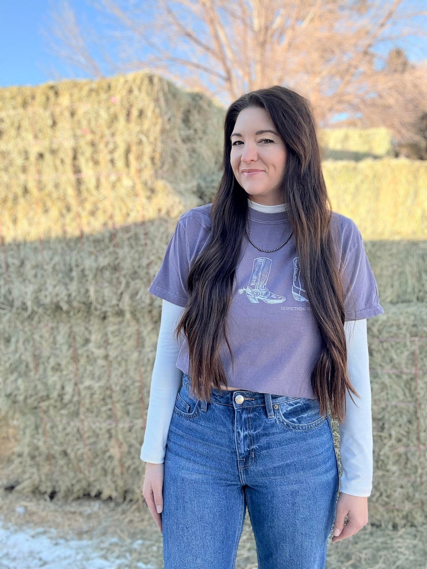 Better in Boots Graphic Tee