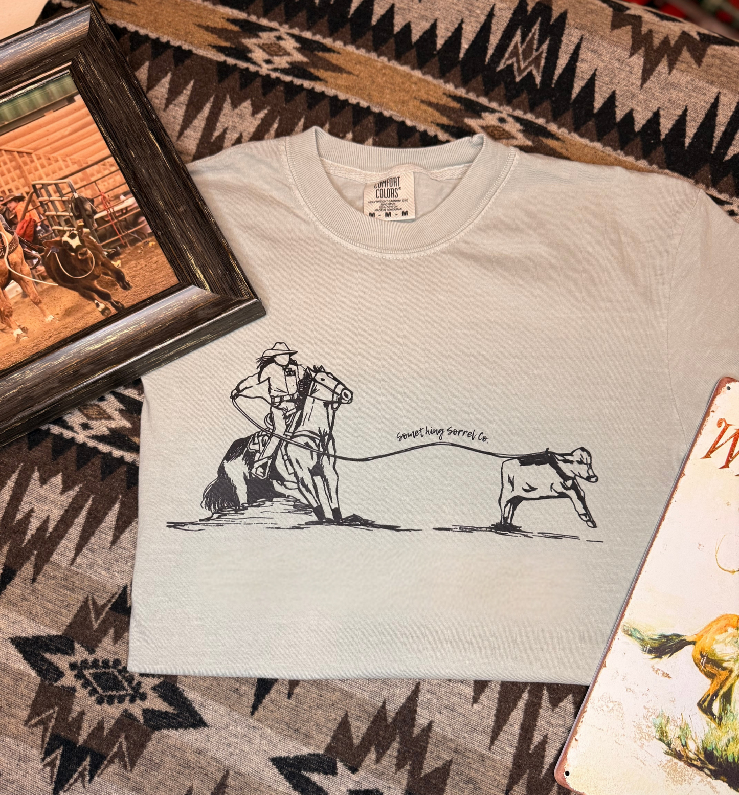 Breakaway Graphic Tee