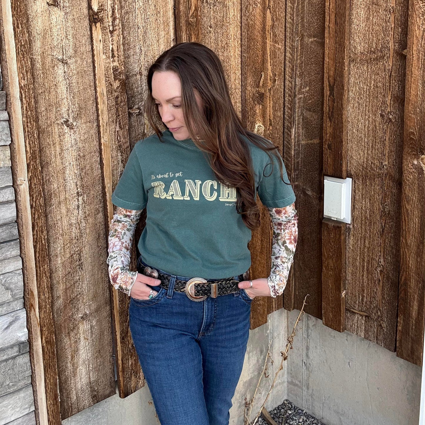 Ranchy Graphic Tee
