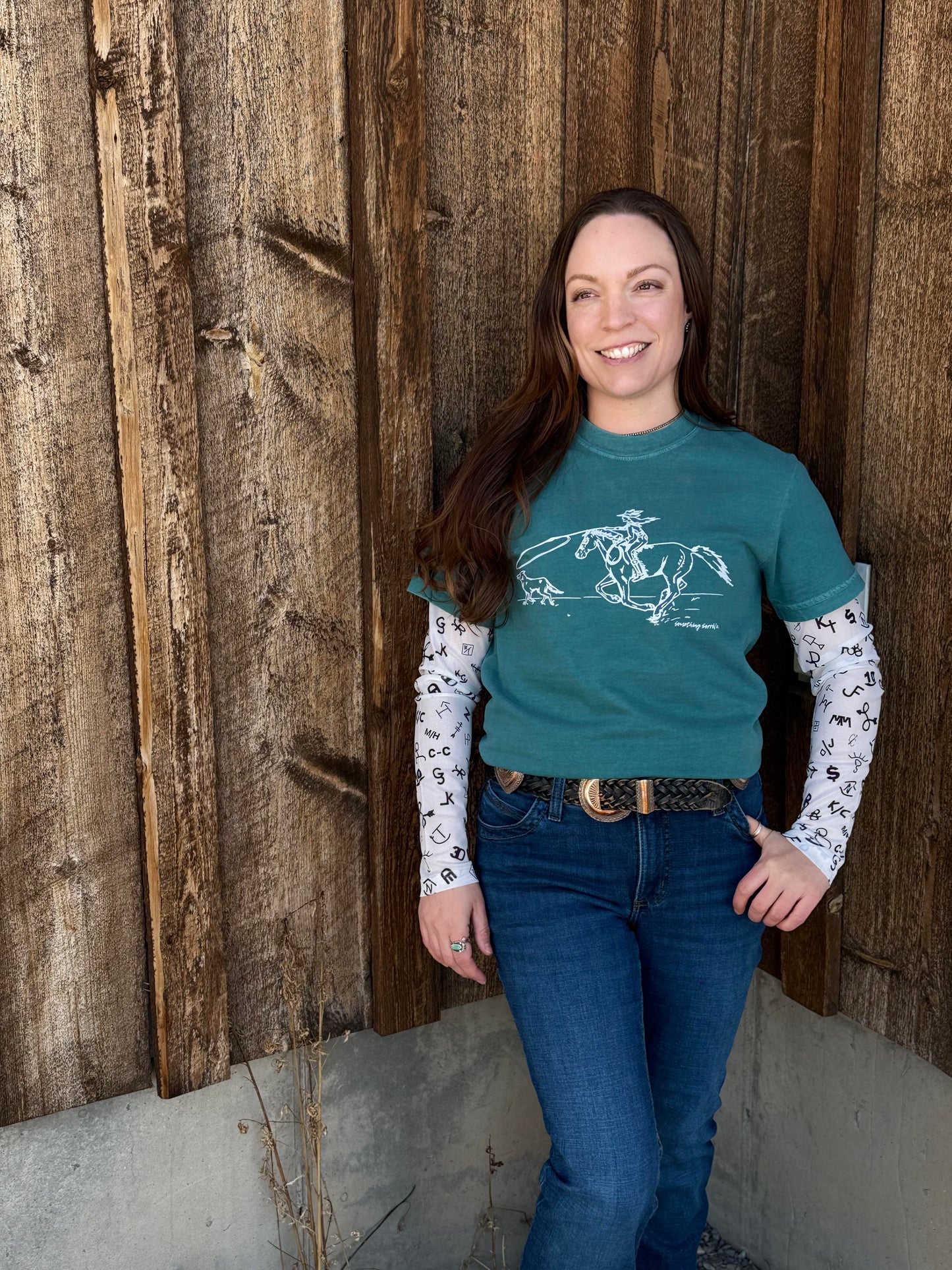 Wild Coyote Graphic Tee