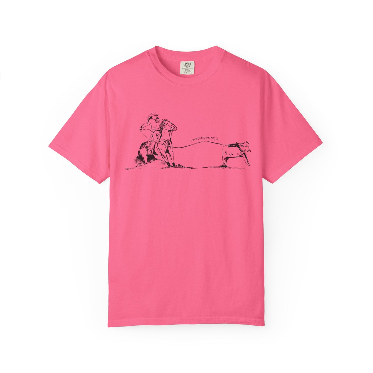 The Breakaway graphic T-shirt