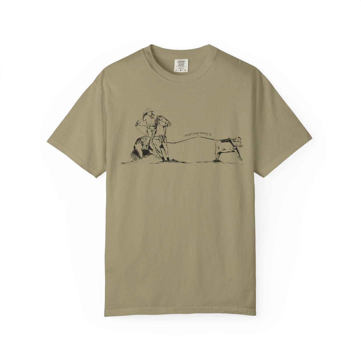 The Breakaway graphic T-shirt