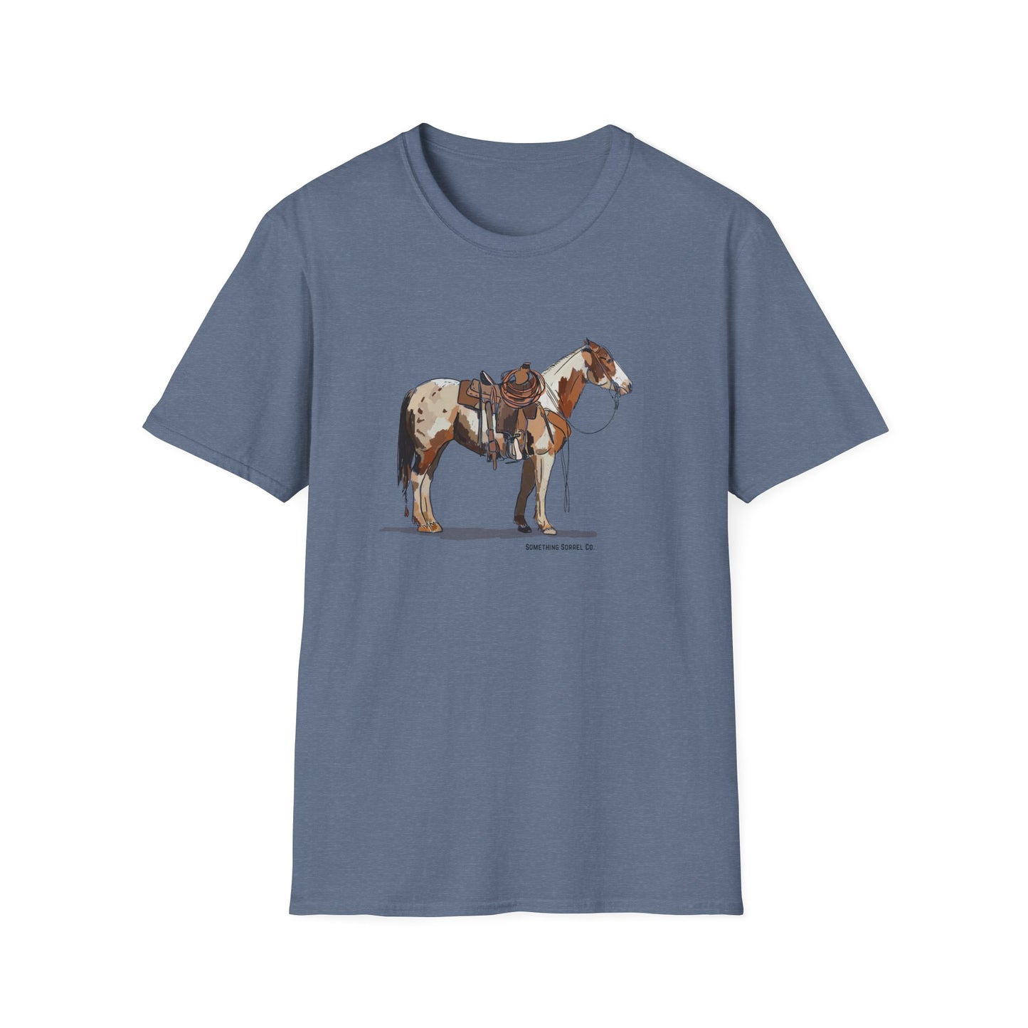 Saucy Paint Graphic Tee
