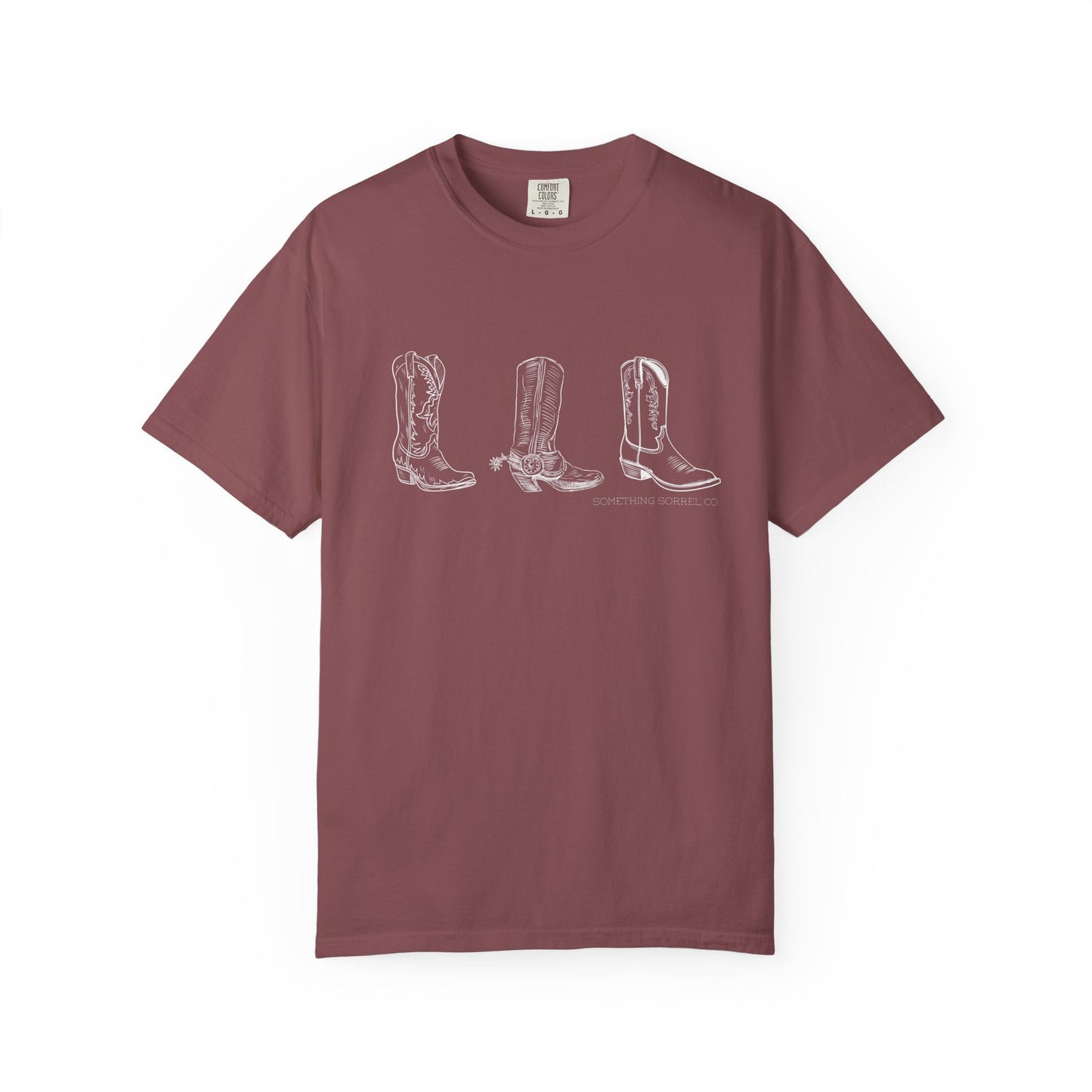 Better in Boots western T-Shirt