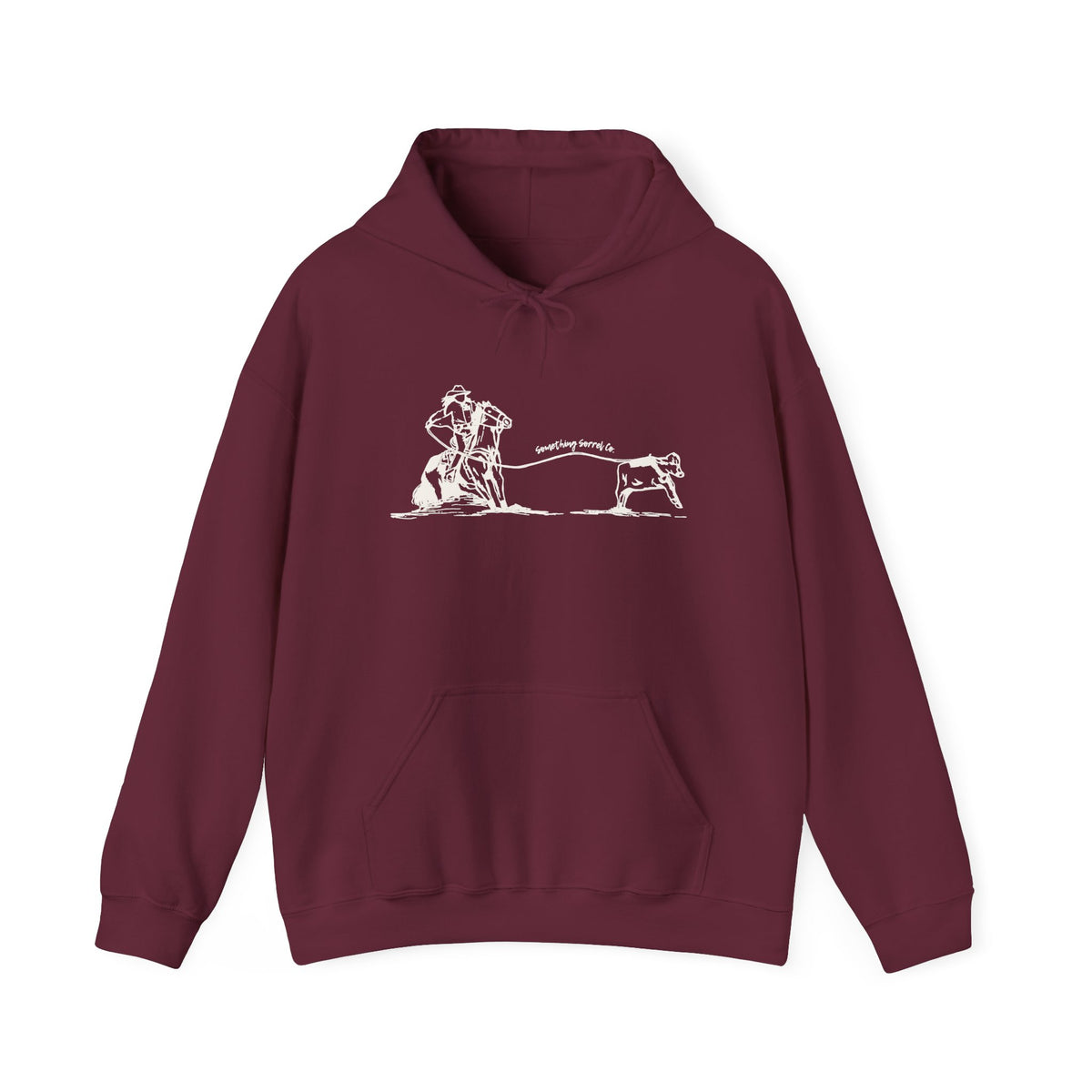 Breakaway Roping Hoodie