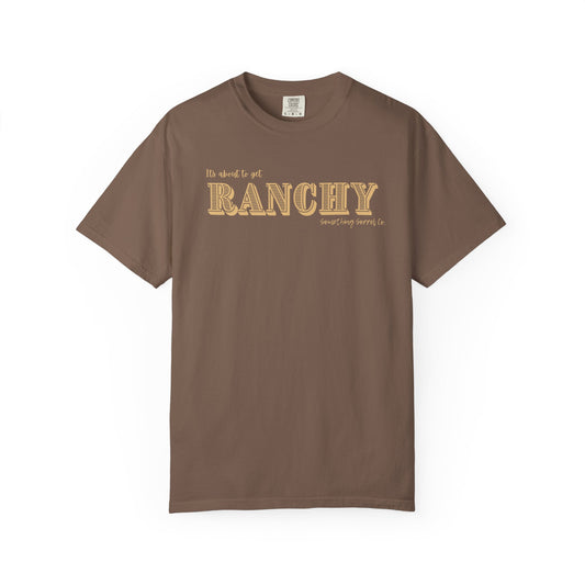 Ranchy graphic T-shirt