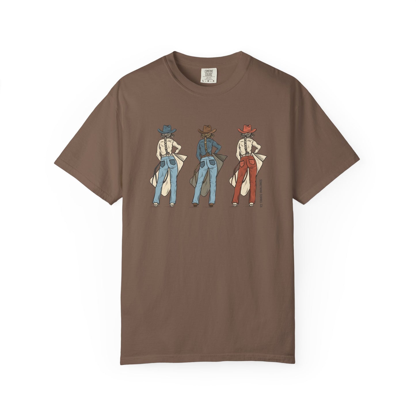 Cowgals T-Shirt