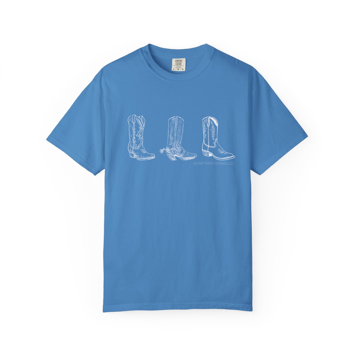 Better in Boots western T-Shirt