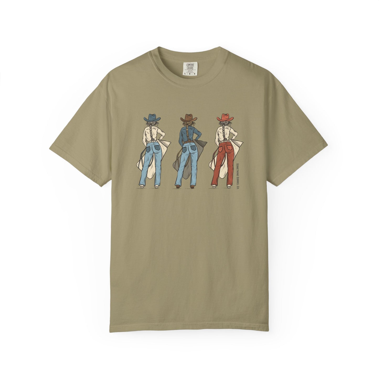 Cowgals T-Shirt