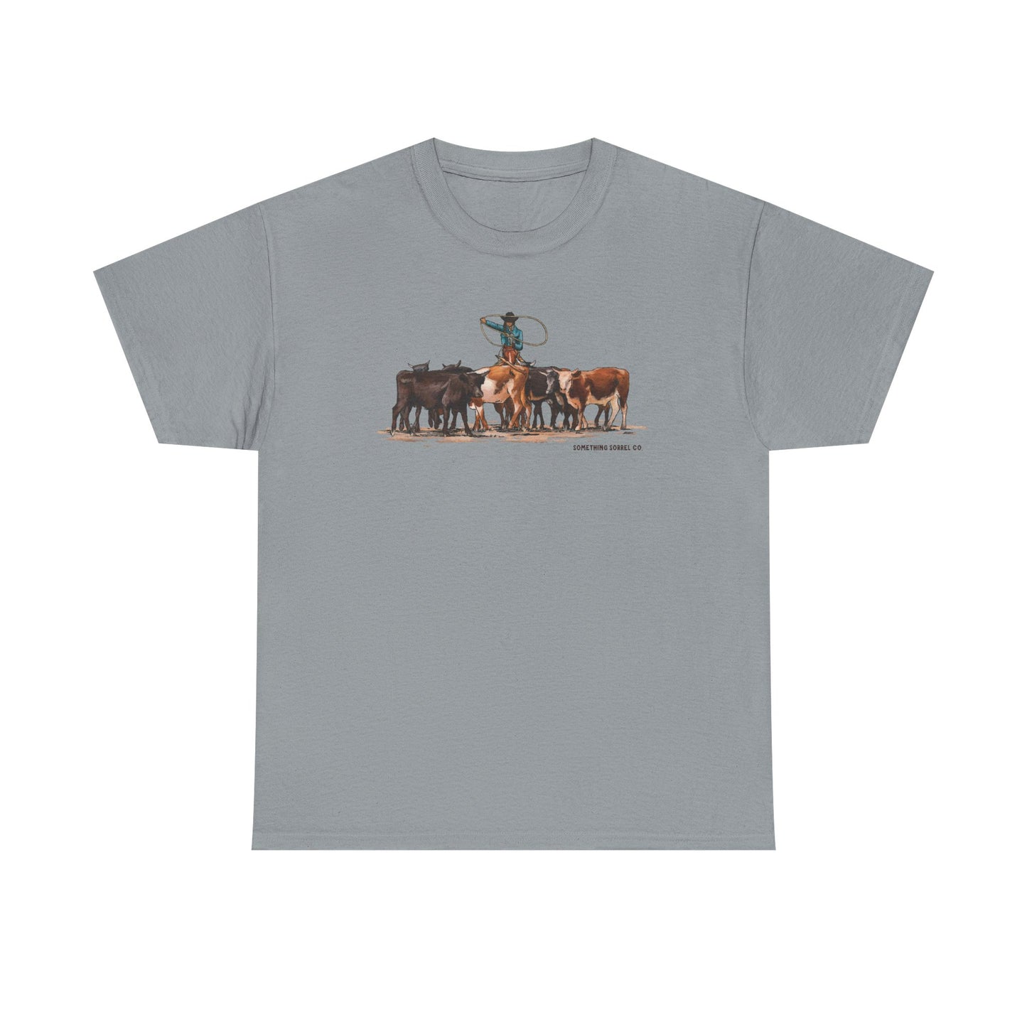 Stray Gather graphic Tee