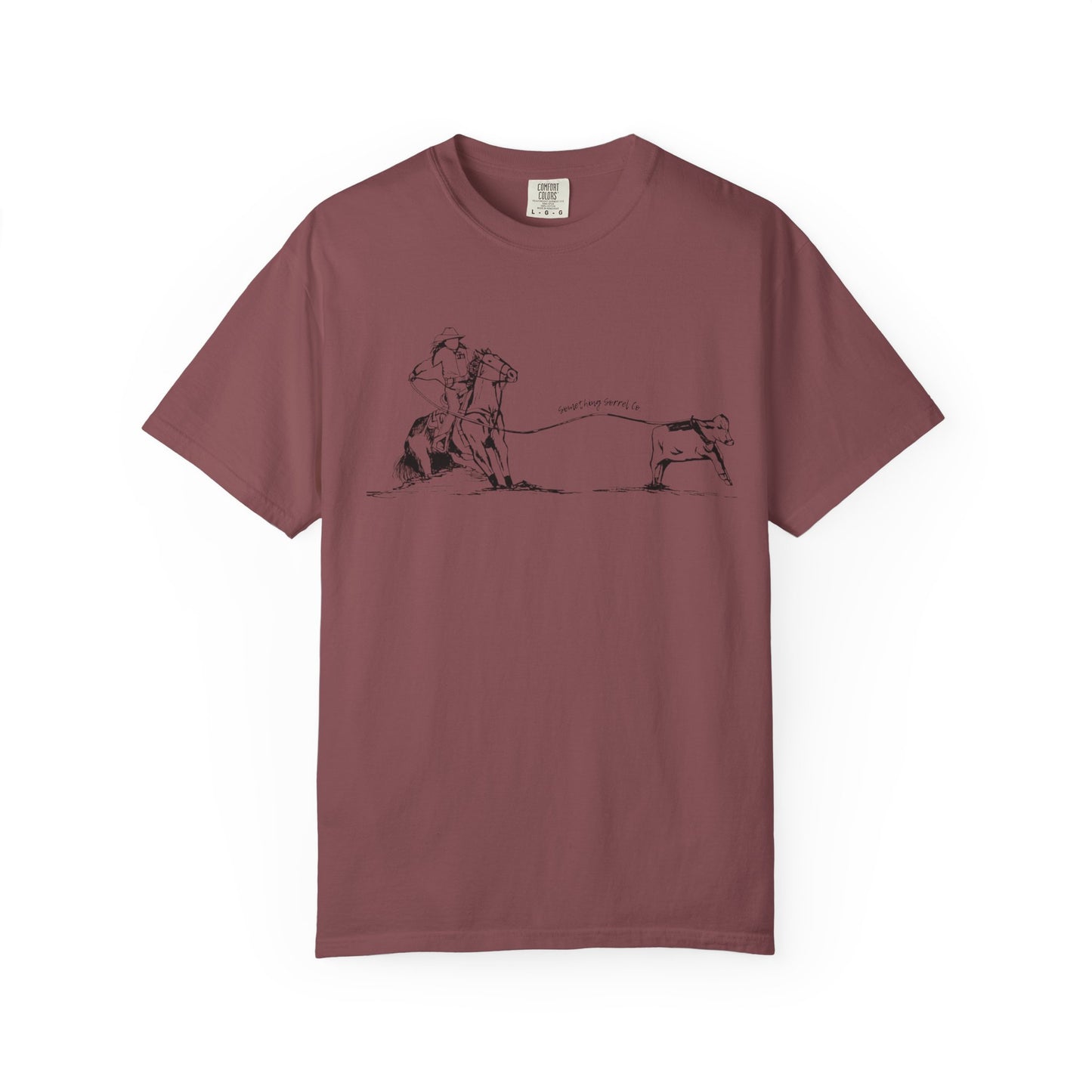 The Breakaway graphic T-shirt