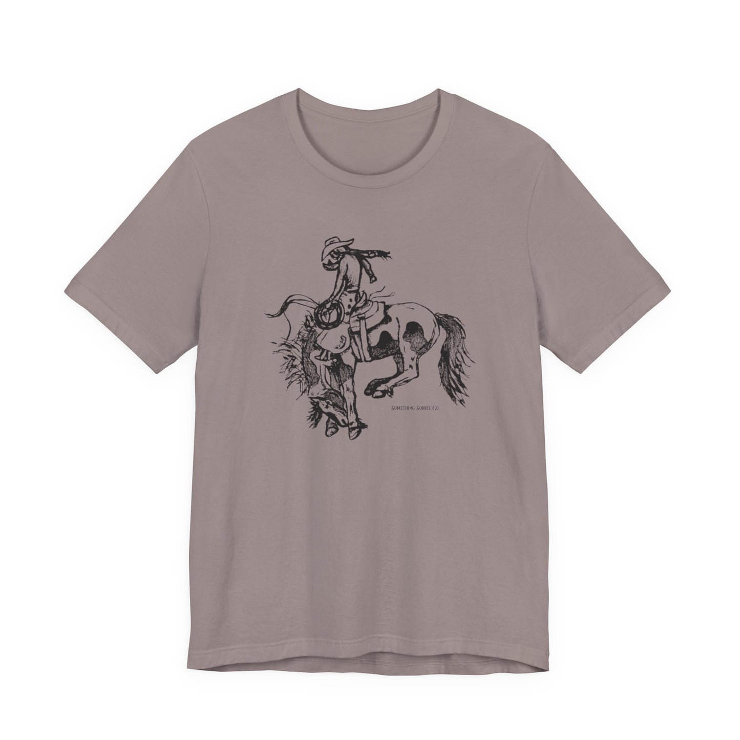 Bucking Horse Tee