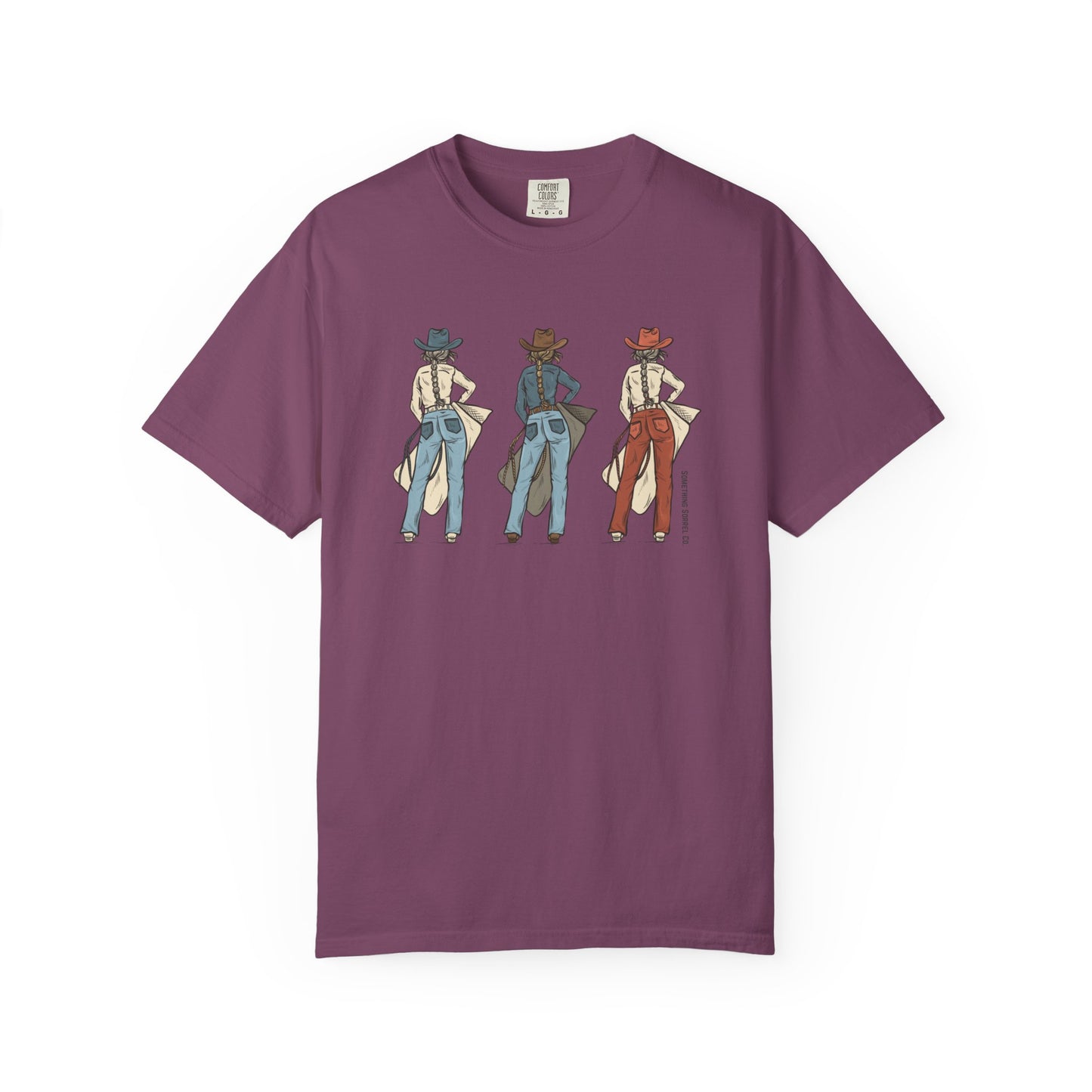 Cowgals T-Shirt