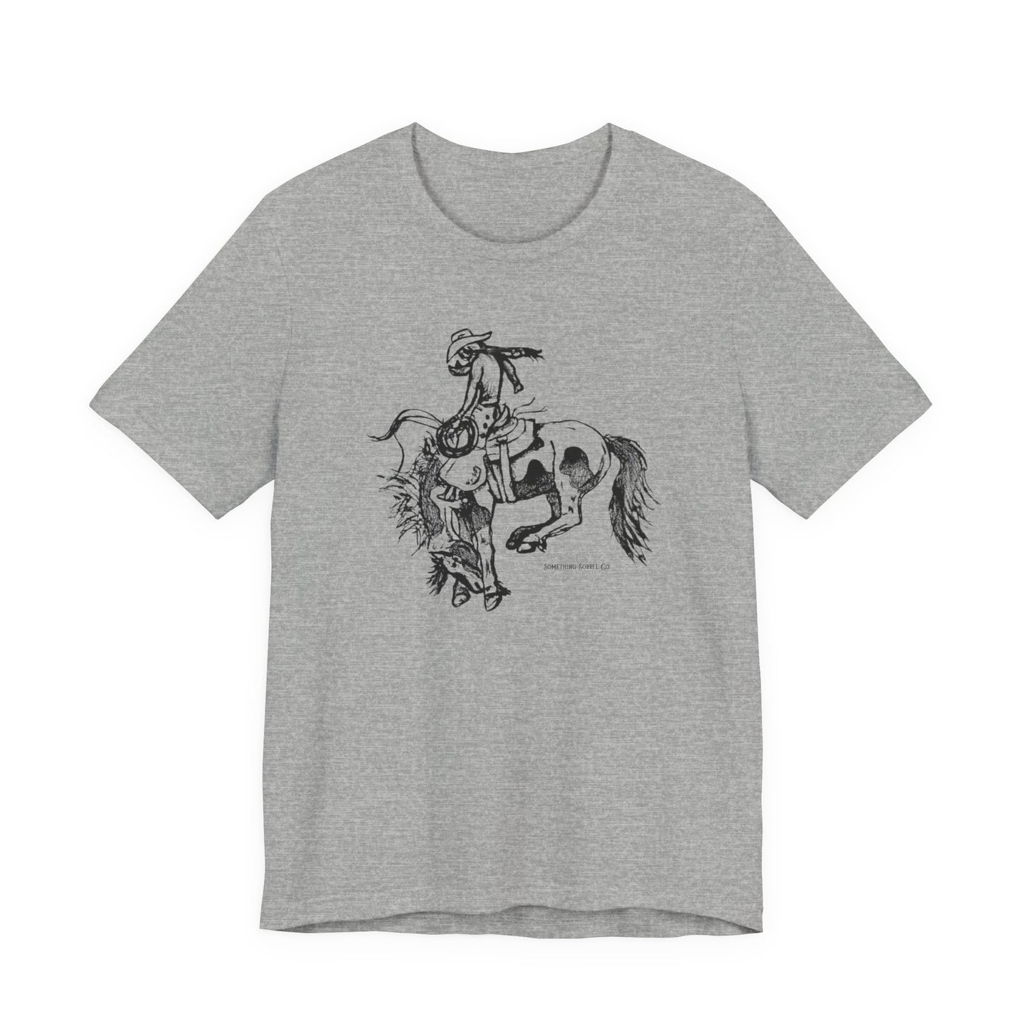 Bucking Horse Tee