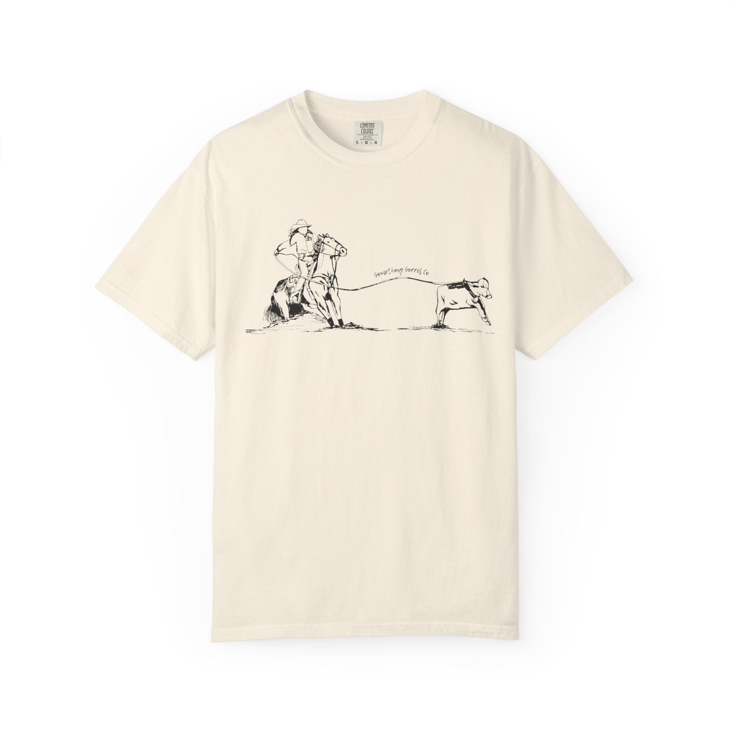 The Breakaway graphic T-shirt
