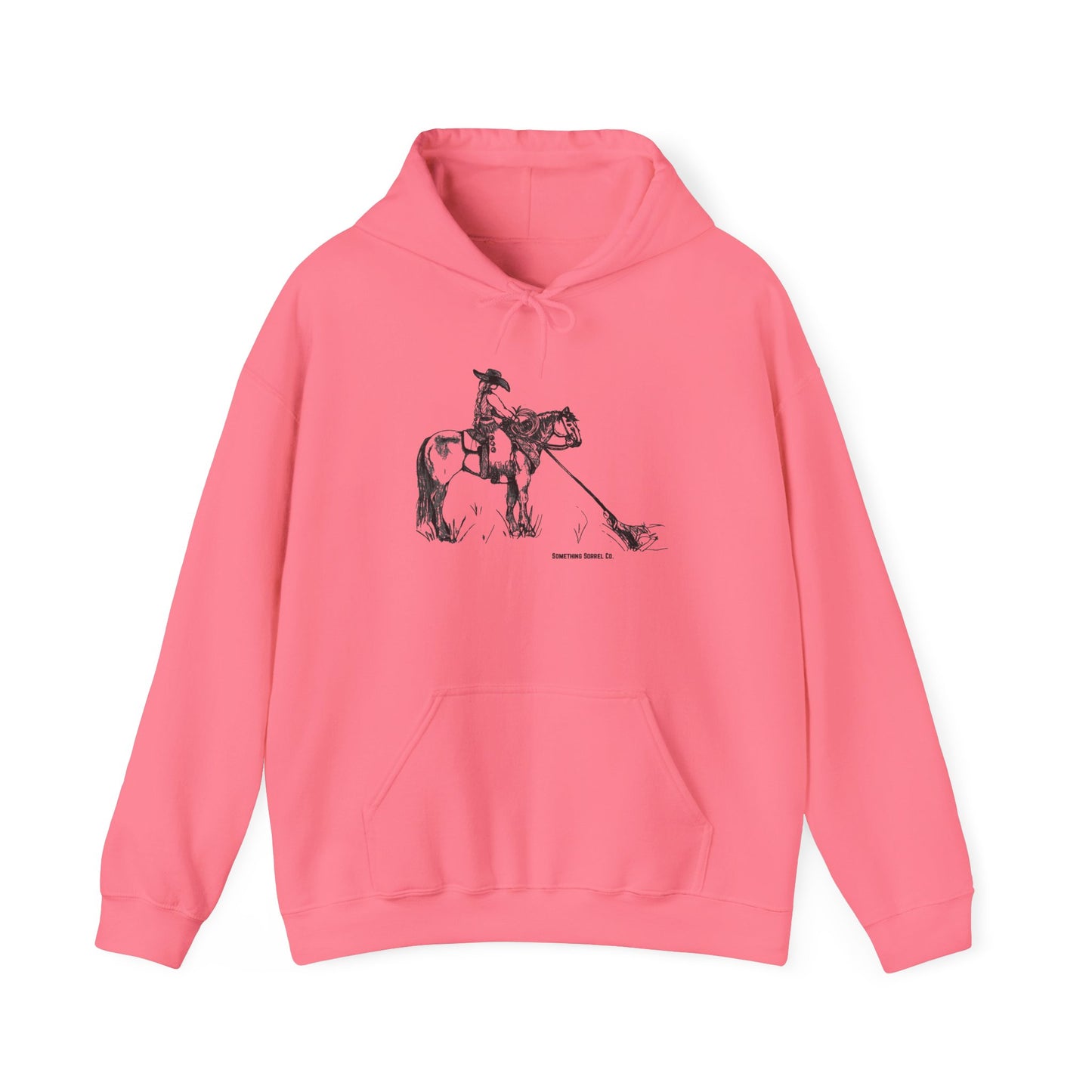 Hold ‘em Hooded Sweatshirt