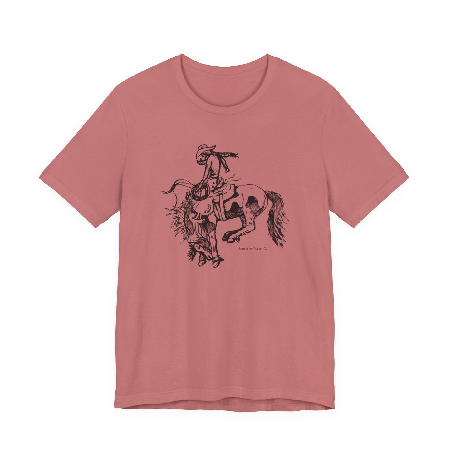 Bucking Horse Tee