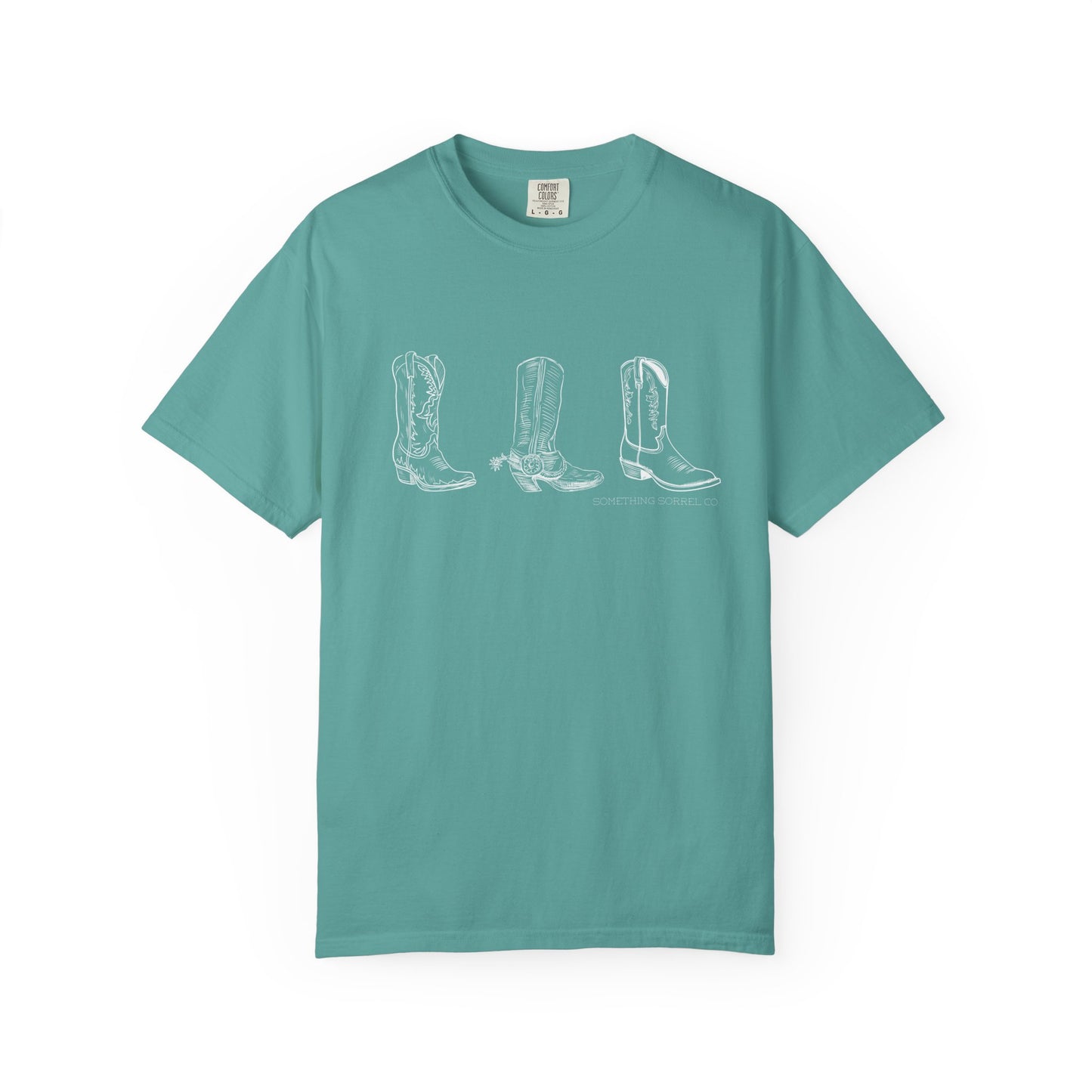 Better in Boots western T-Shirt