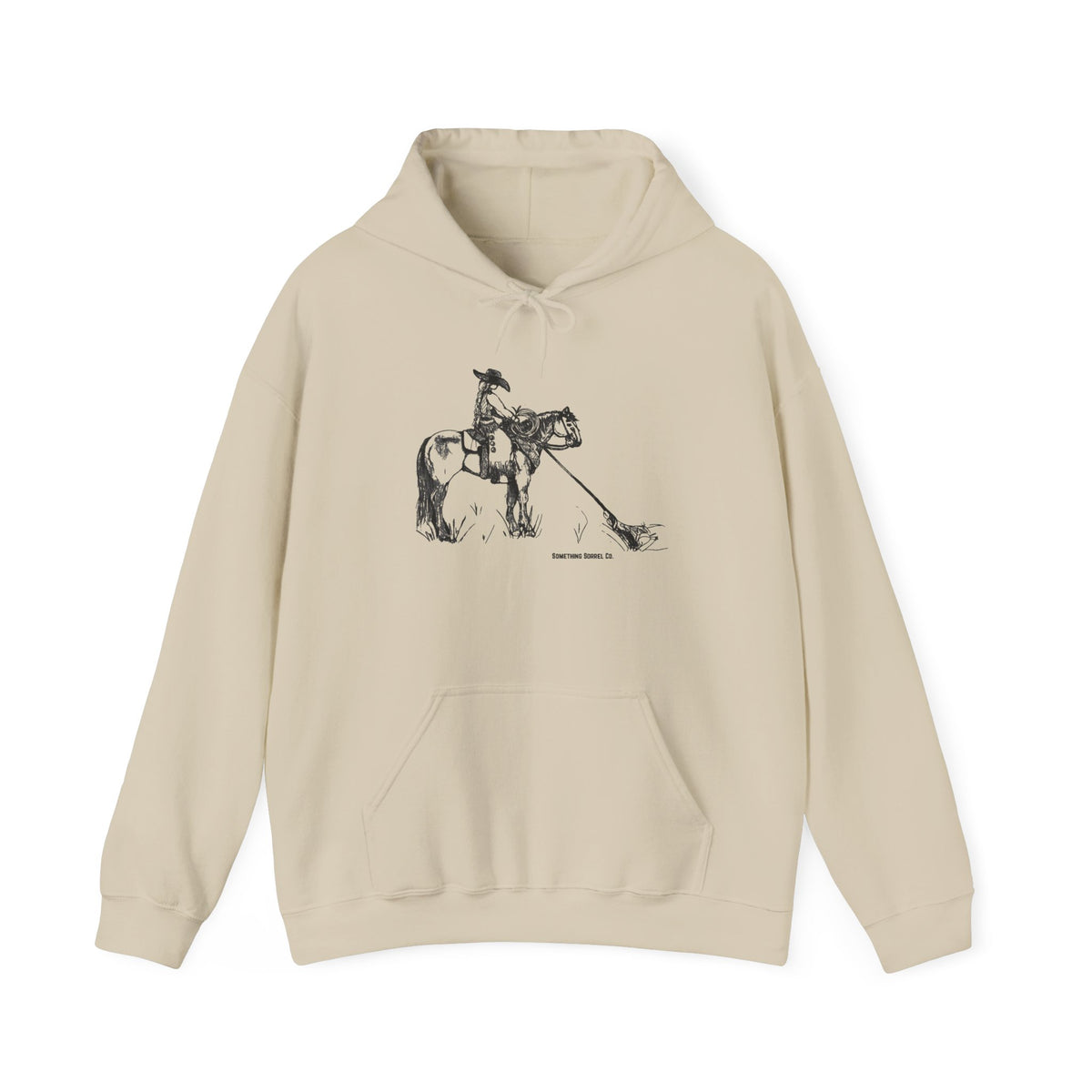 Hold ‘em Hooded Sweatshirt