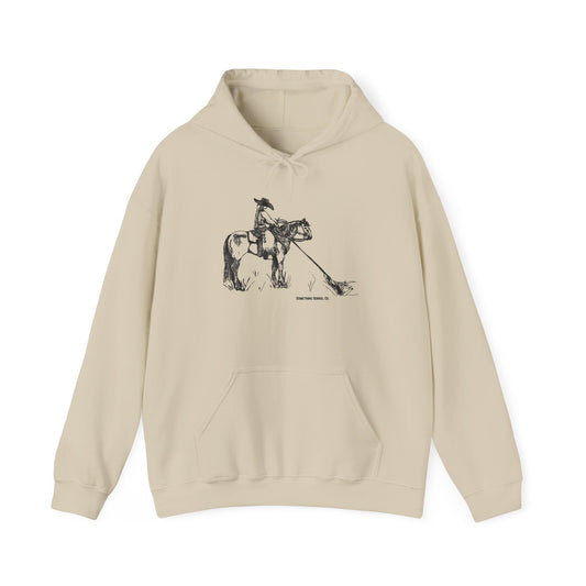 Hold ‘em Hooded Sweatshirt