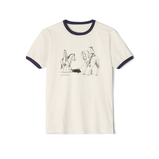 At The Fire Branding T-Shirt