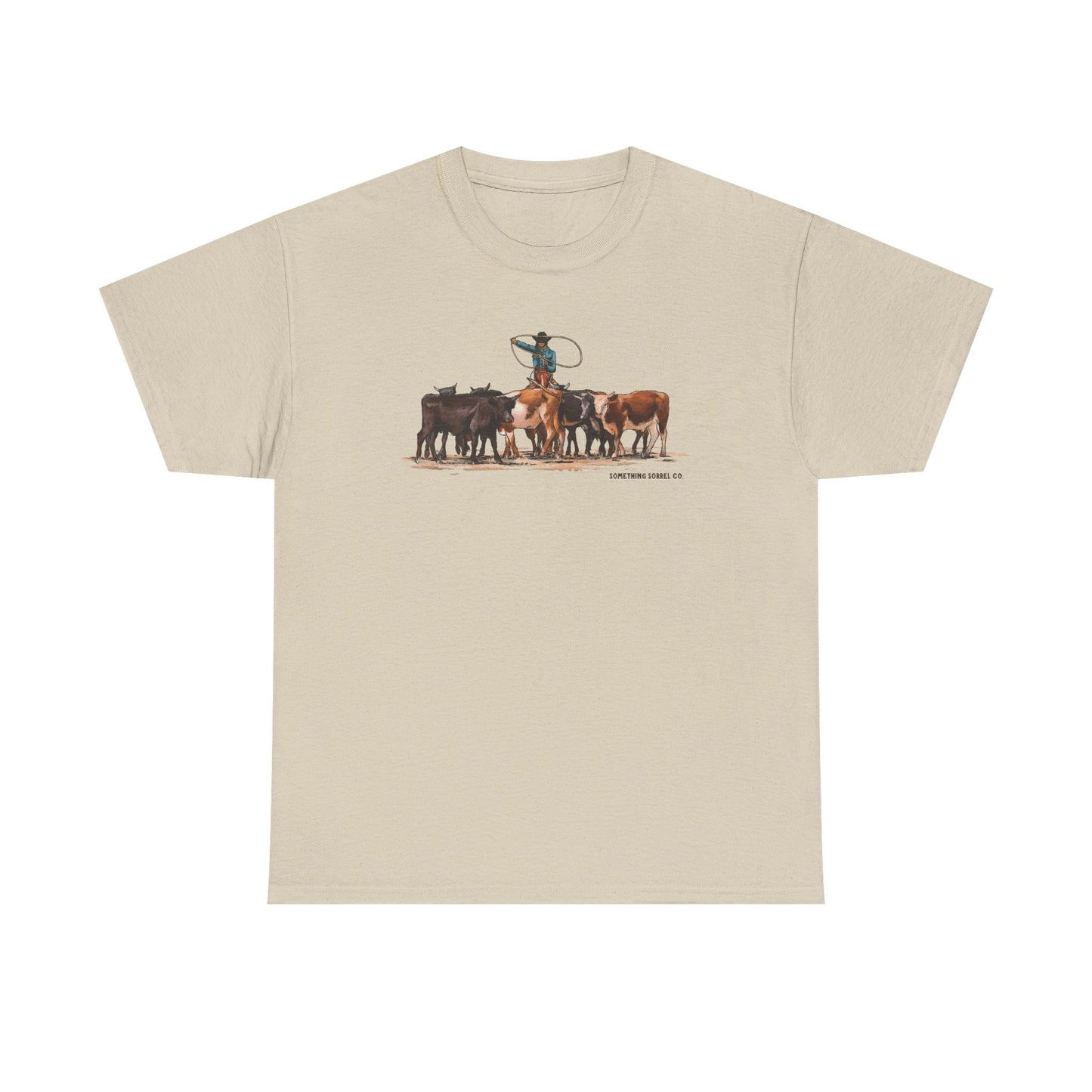 Stray Gather graphic Tee