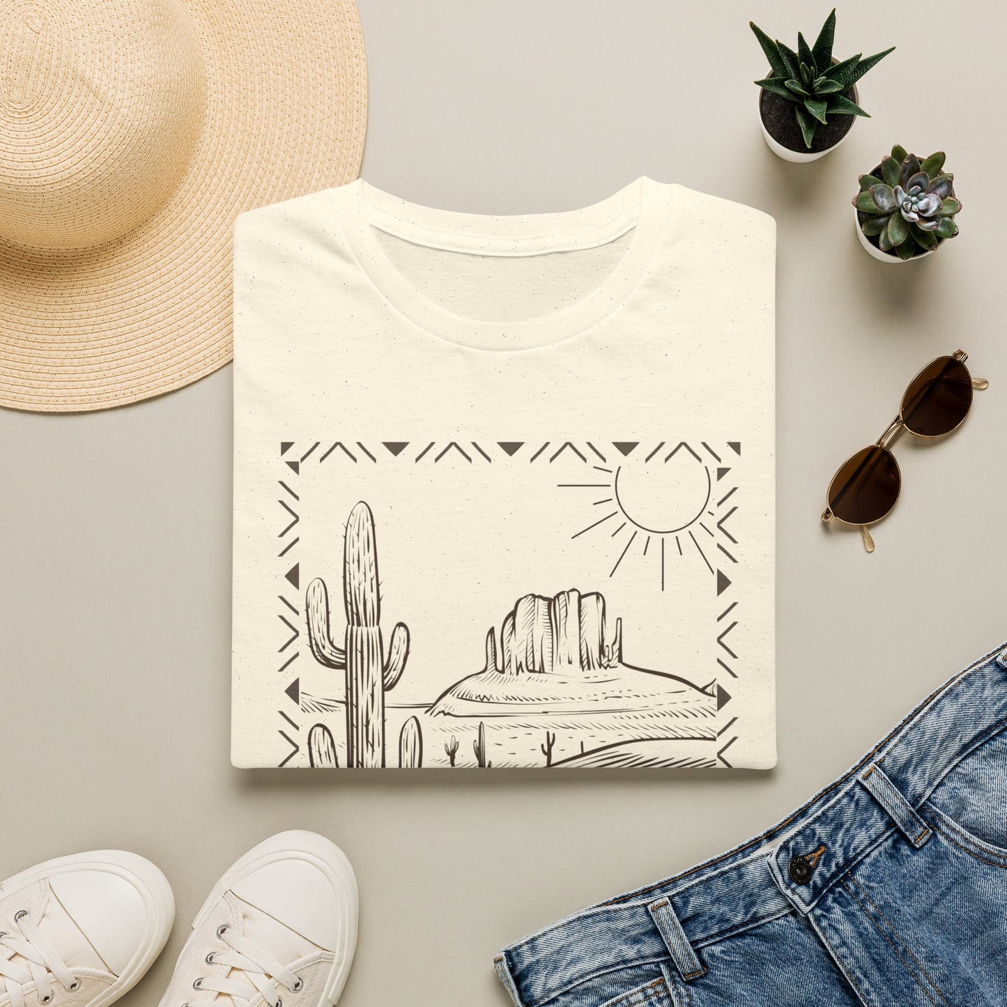 Desert Vibes T-Shirt