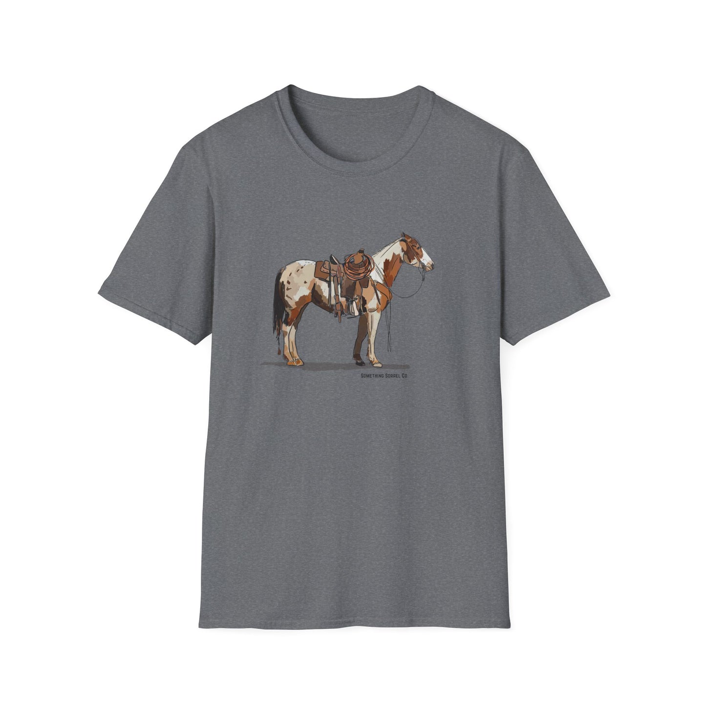 Saucy Paint Graphic Tee