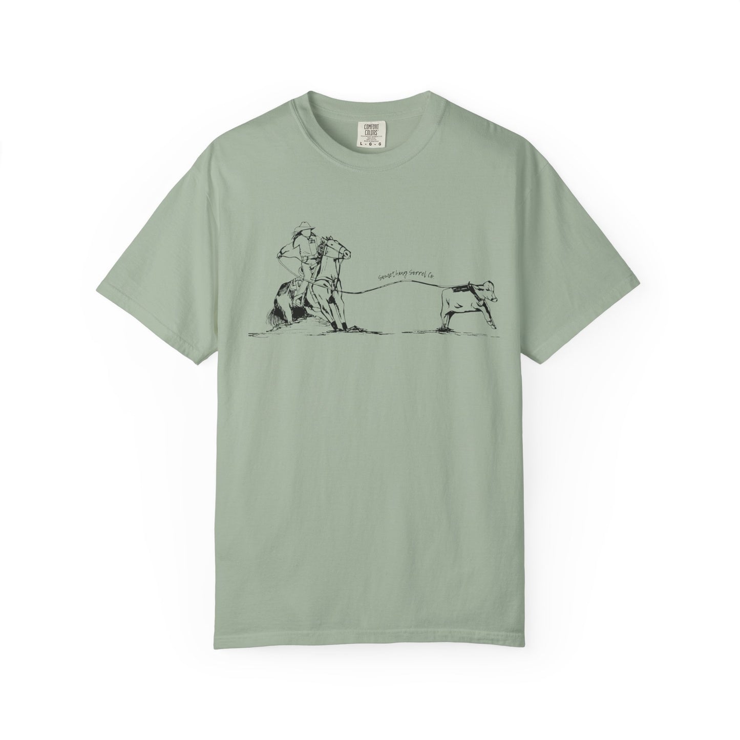 The Breakaway graphic T-shirt