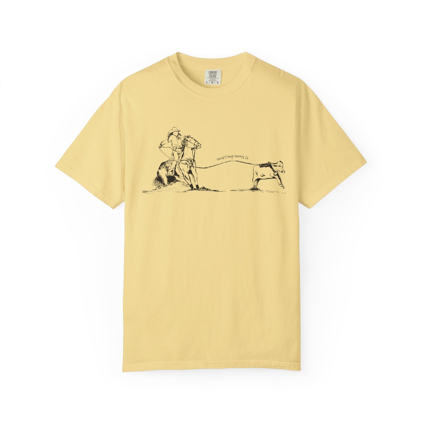 The Breakaway graphic T-shirt