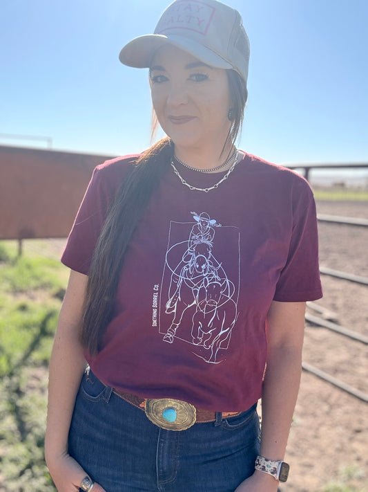A Swing & A Fling Unisex Softstyle T-Shirt