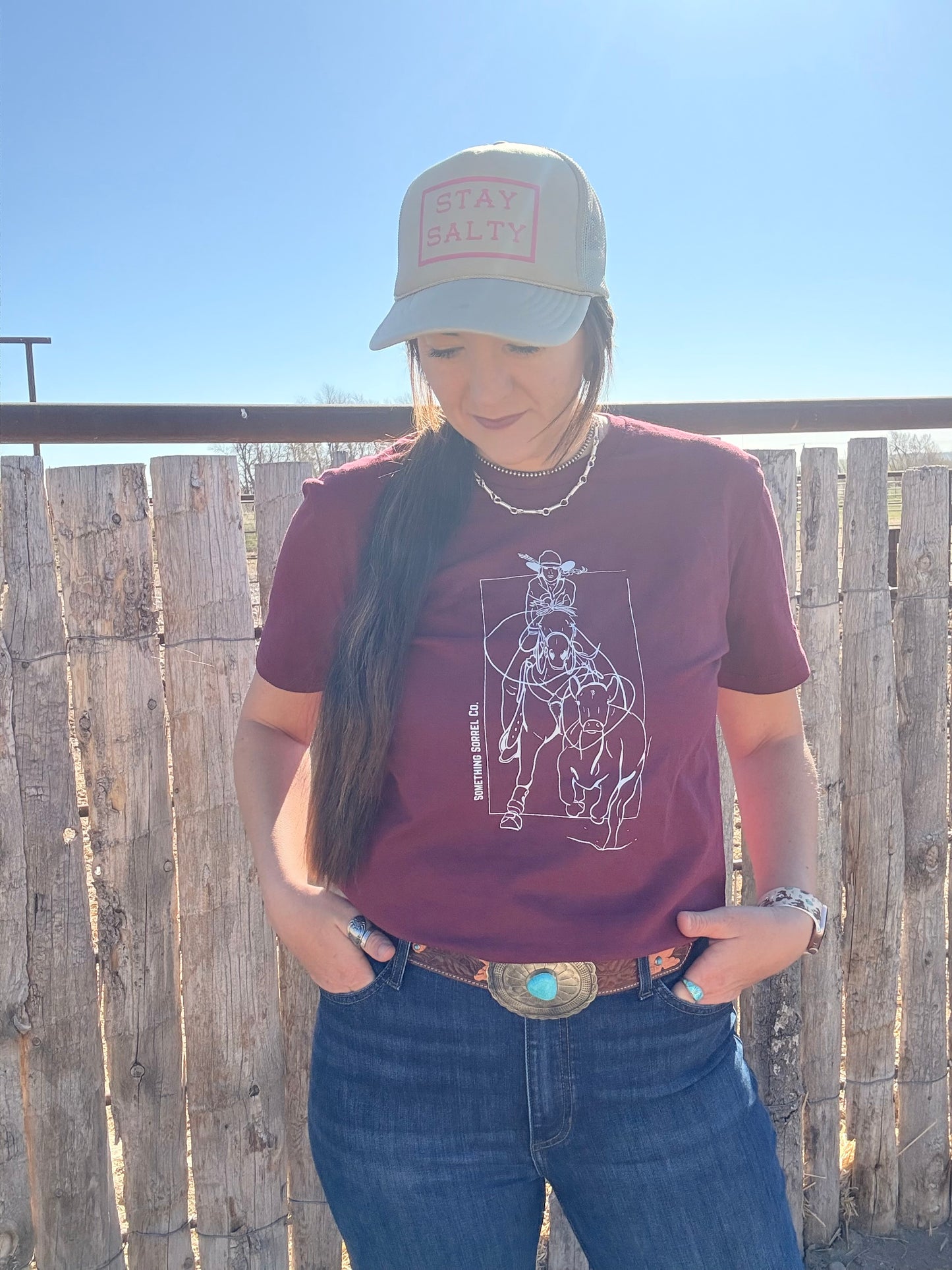 A Swing & A Fling Unisex Softstyle T-Shirt