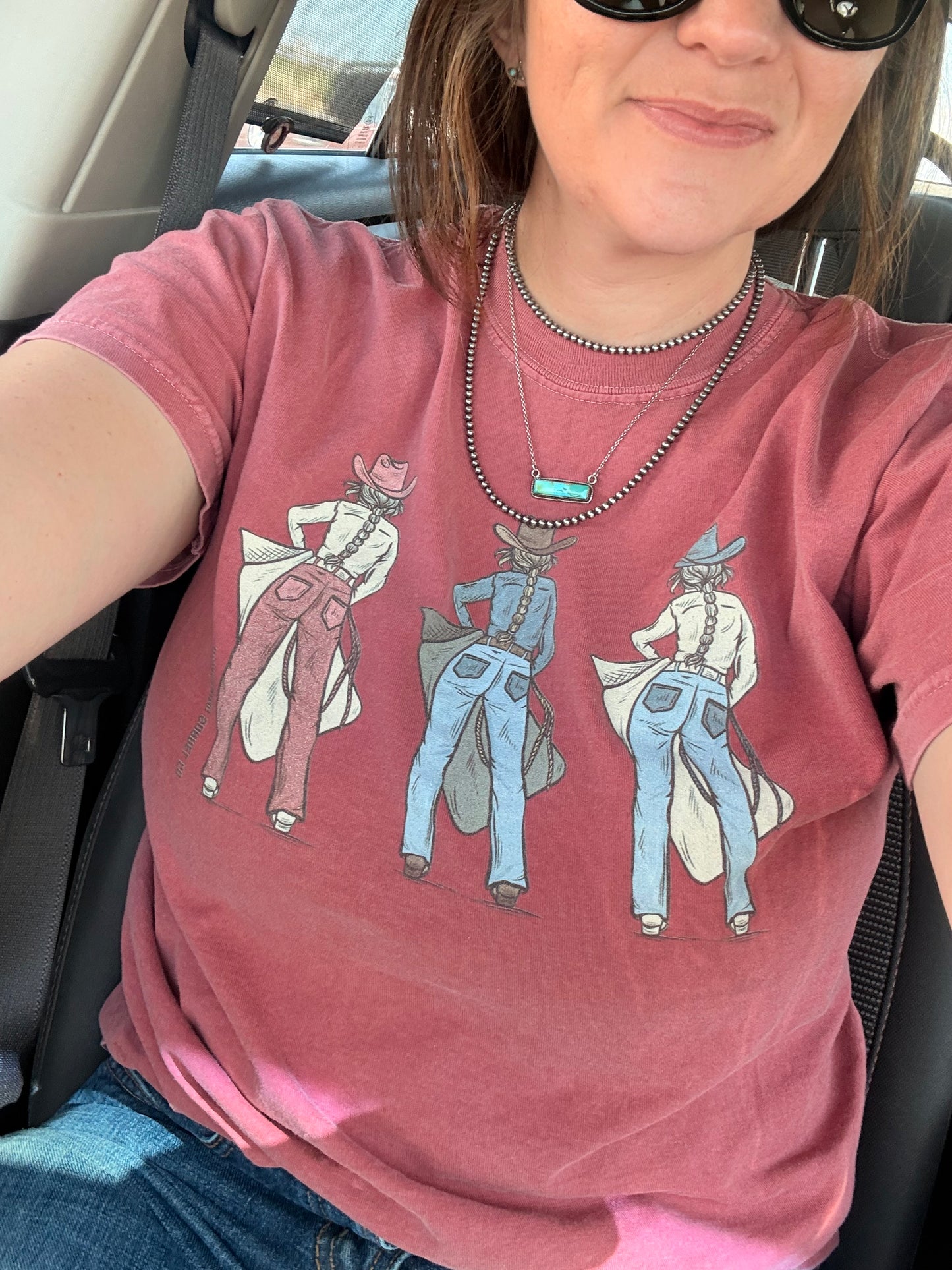 Cowgals T-Shirt