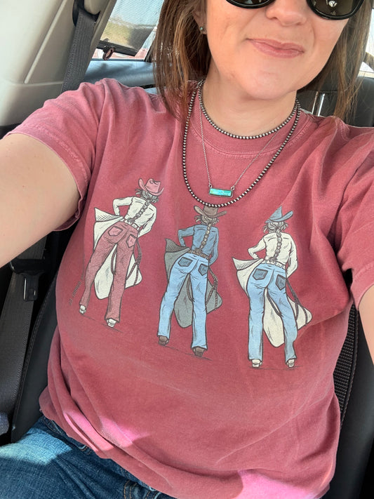 Cowgals T-Shirt