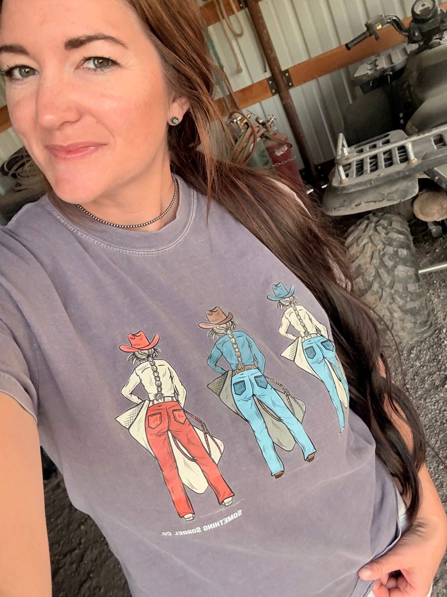 Cowgals T-Shirt