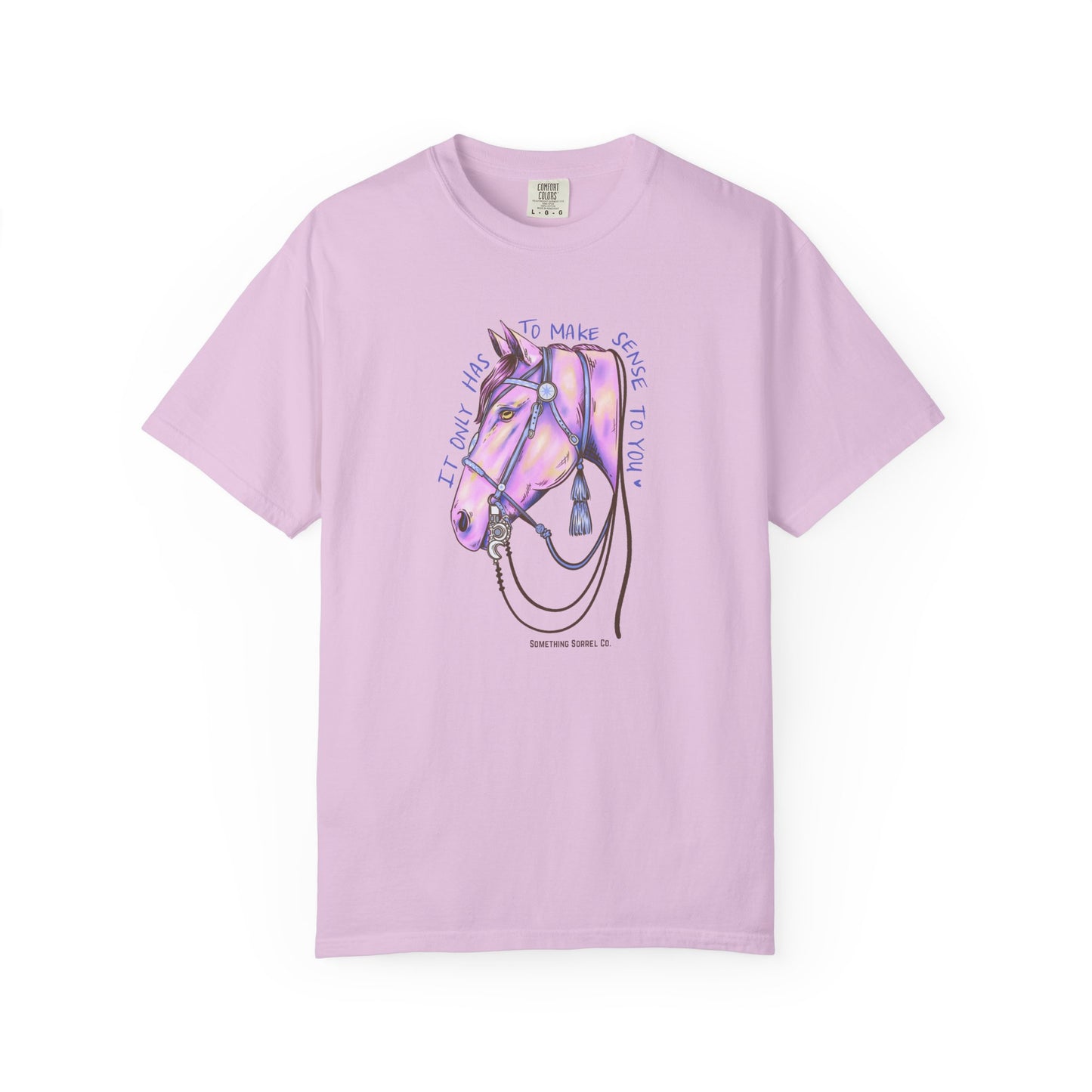 Make Sense to You graphic T-shirt