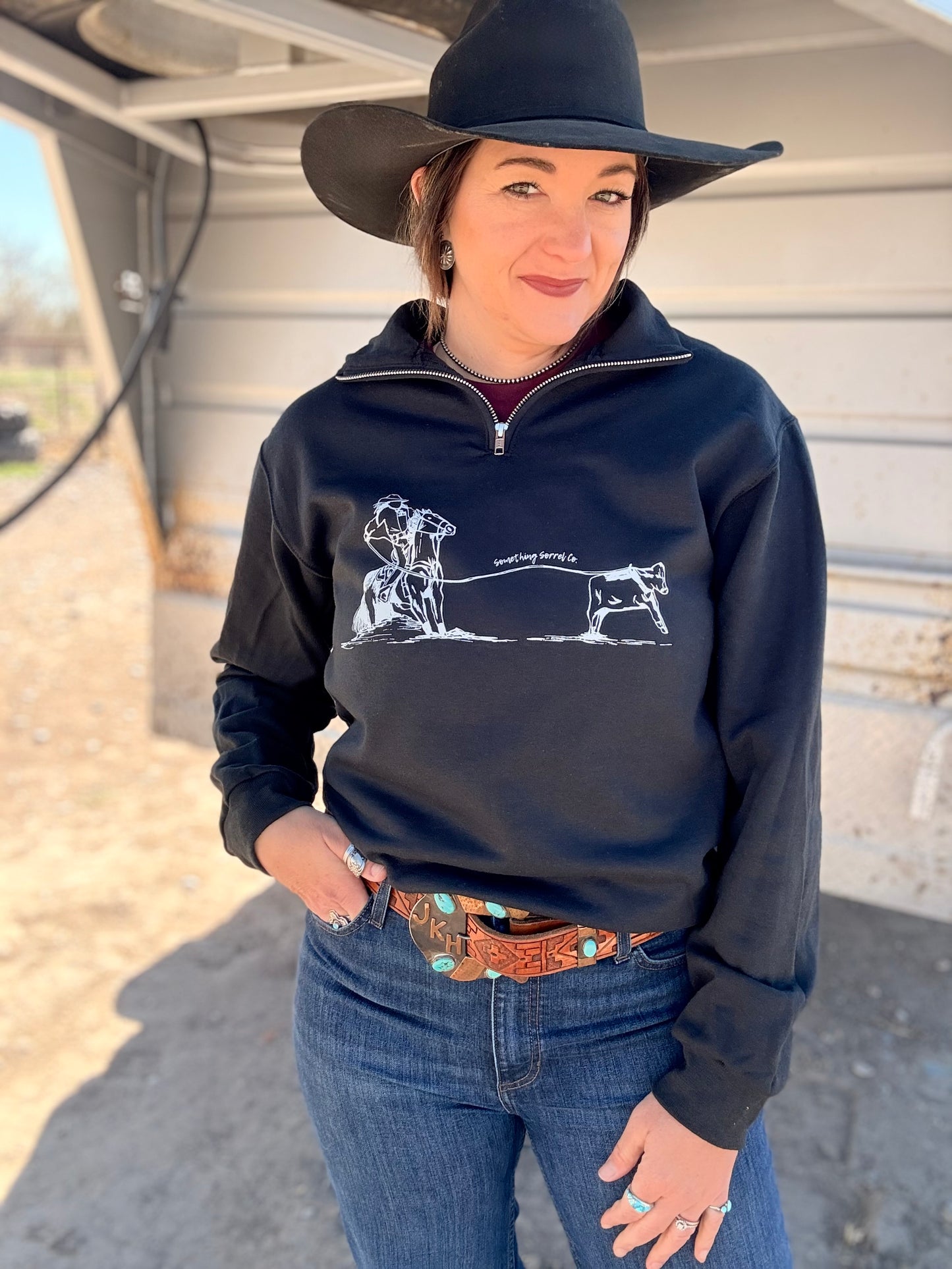 Breakaway 1/4 Zip