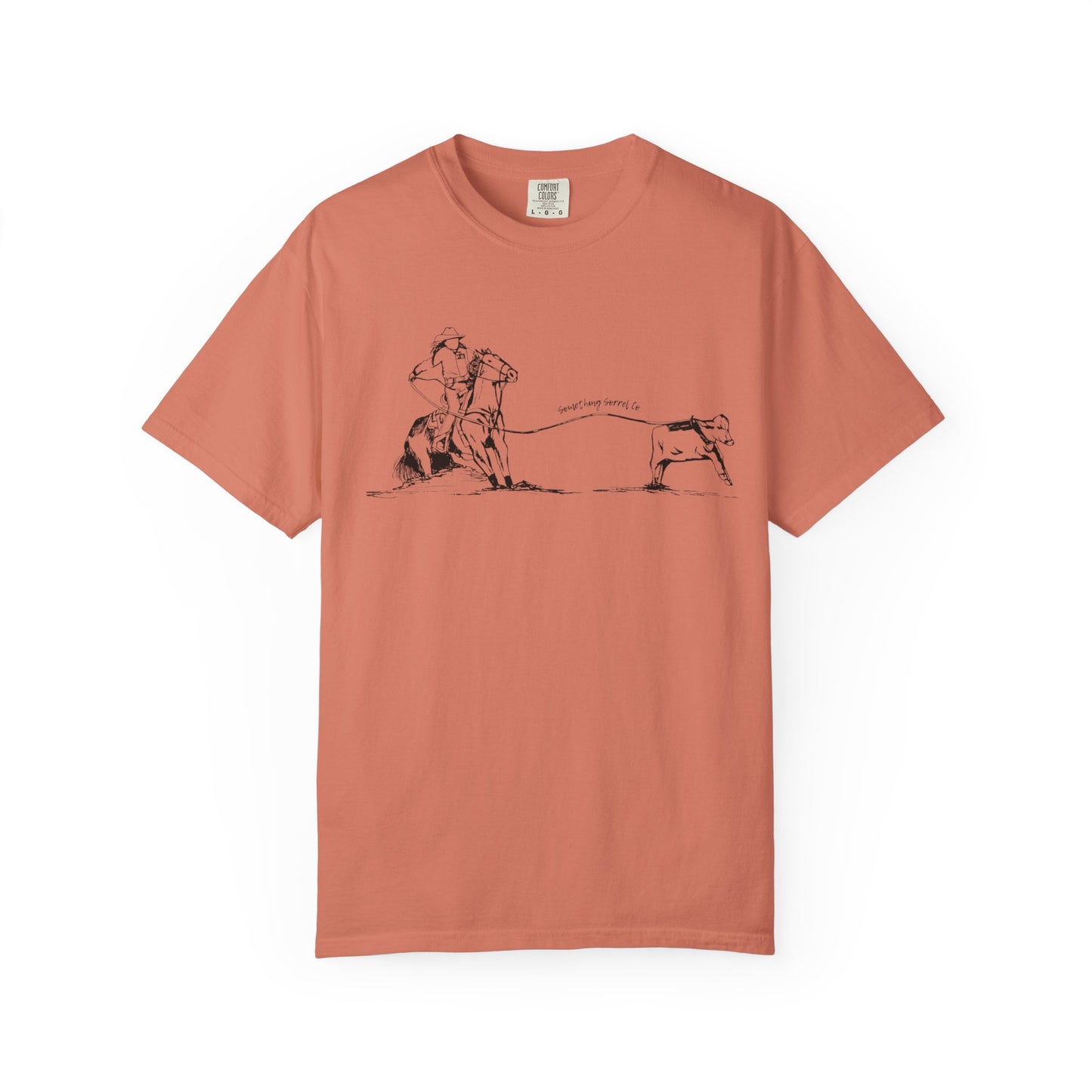 The Breakaway graphic T-shirt