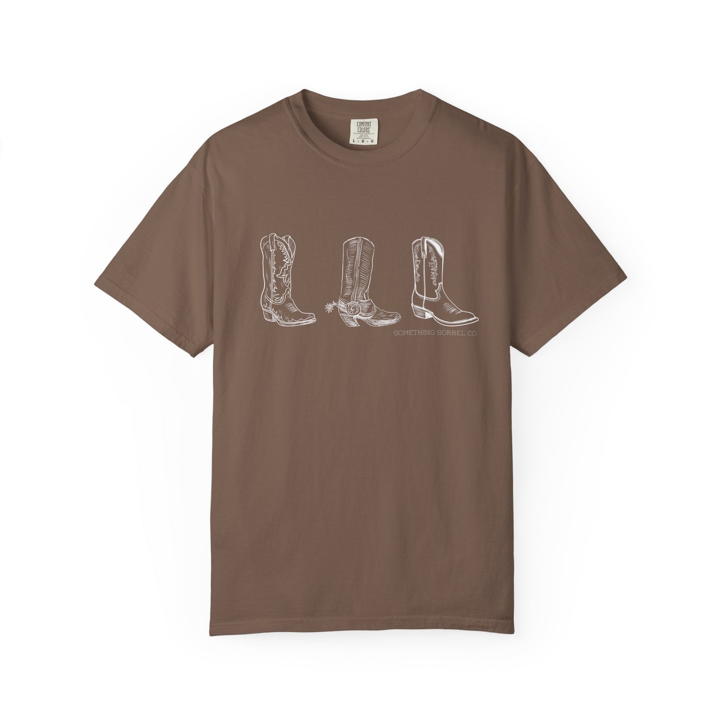 Better in Boots western T-Shirt