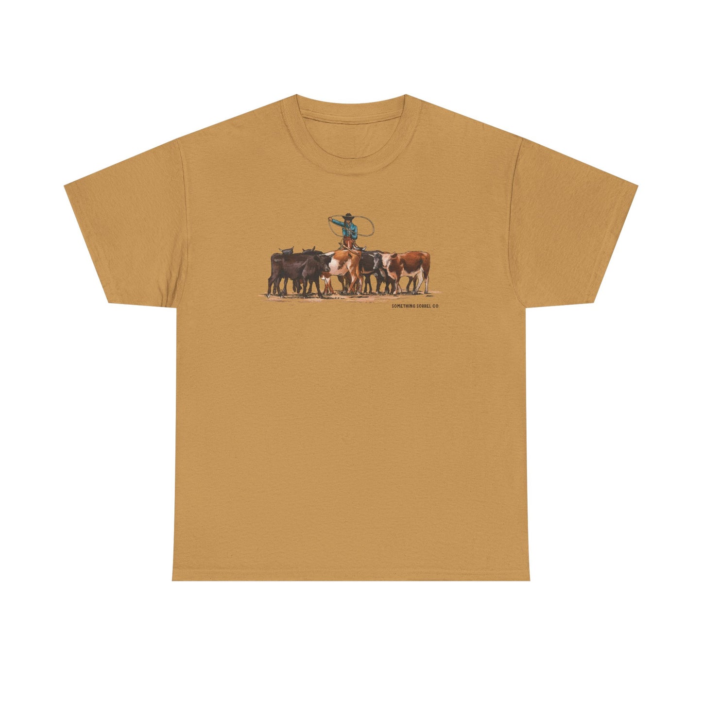 Stray Gather graphic Tee
