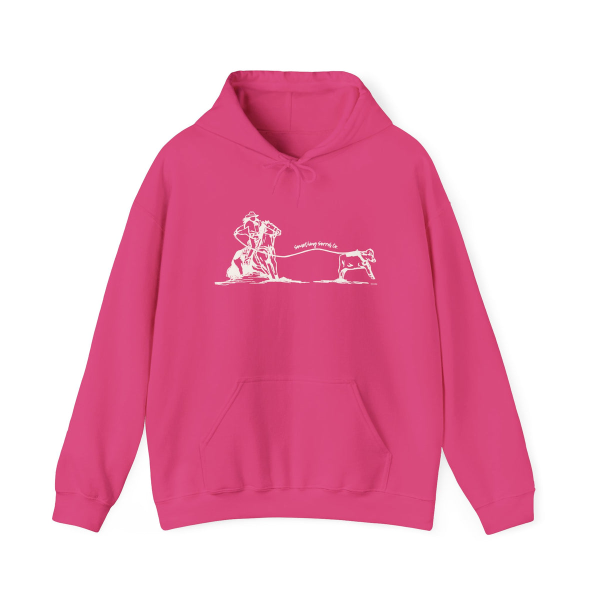 Breakaway Roping Hoodie