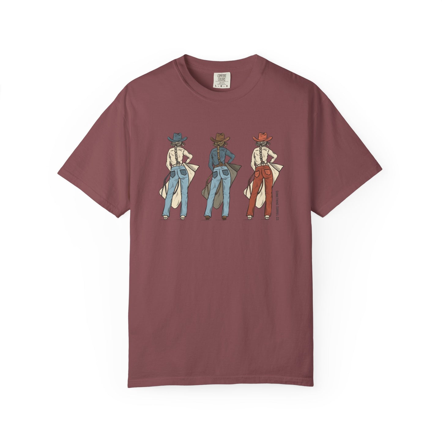 Cowgals T-Shirt
