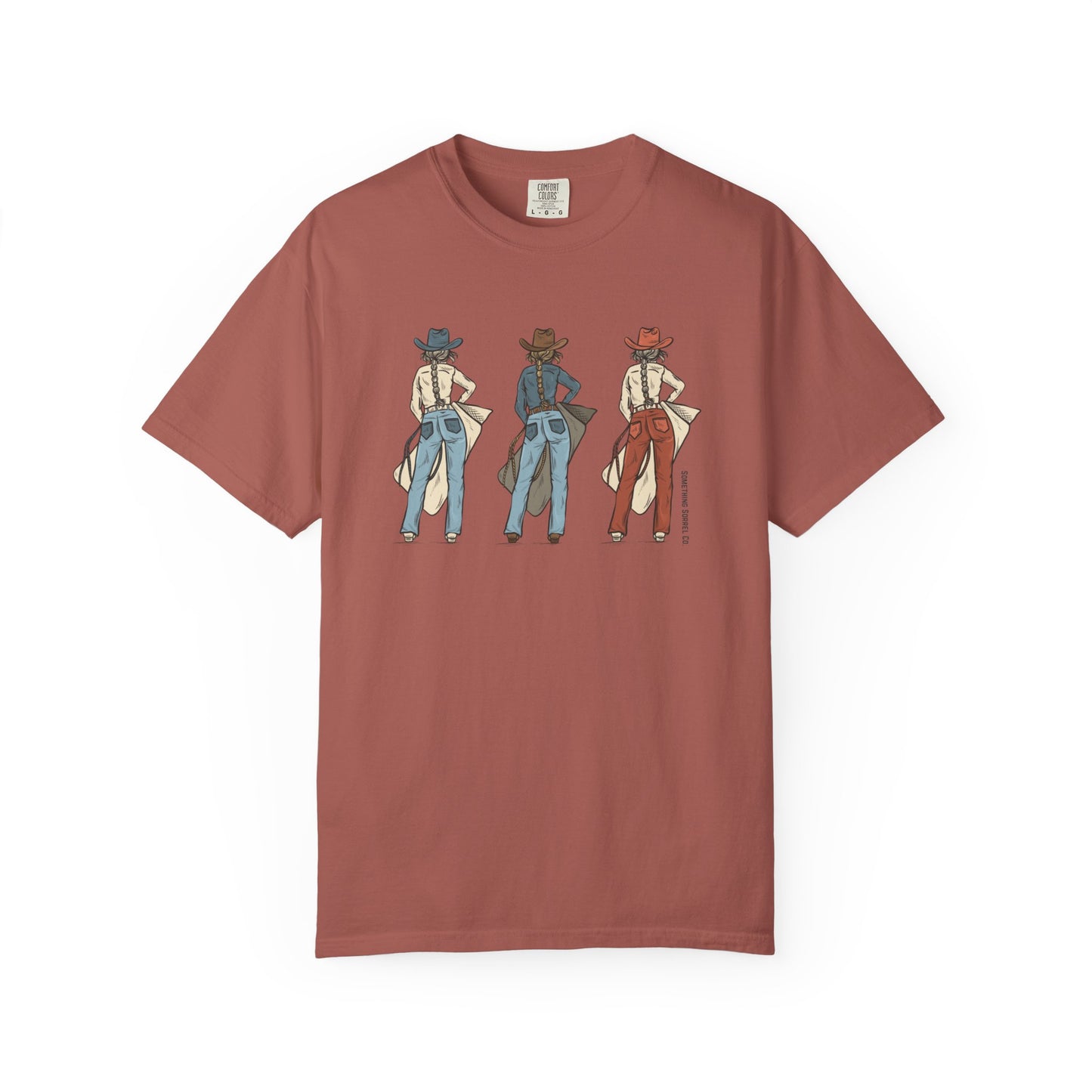 Cowgals T-Shirt